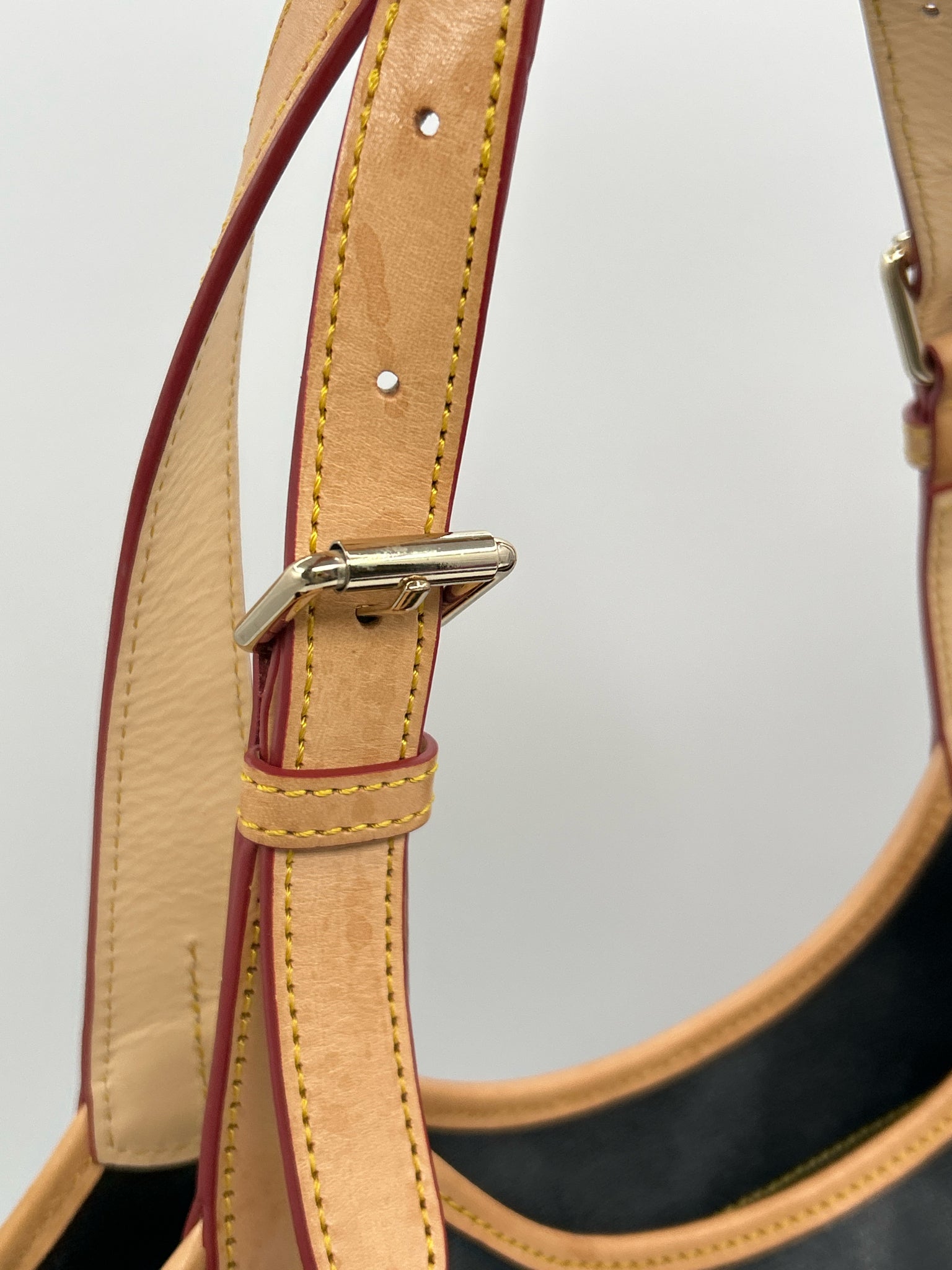 DOONEY & BOURKE BLACK AND TAN Women Purse