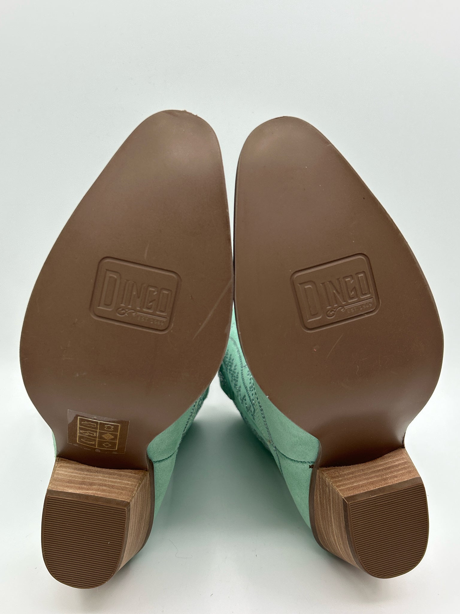 DINGO Size 7.5M MINT Women Boots