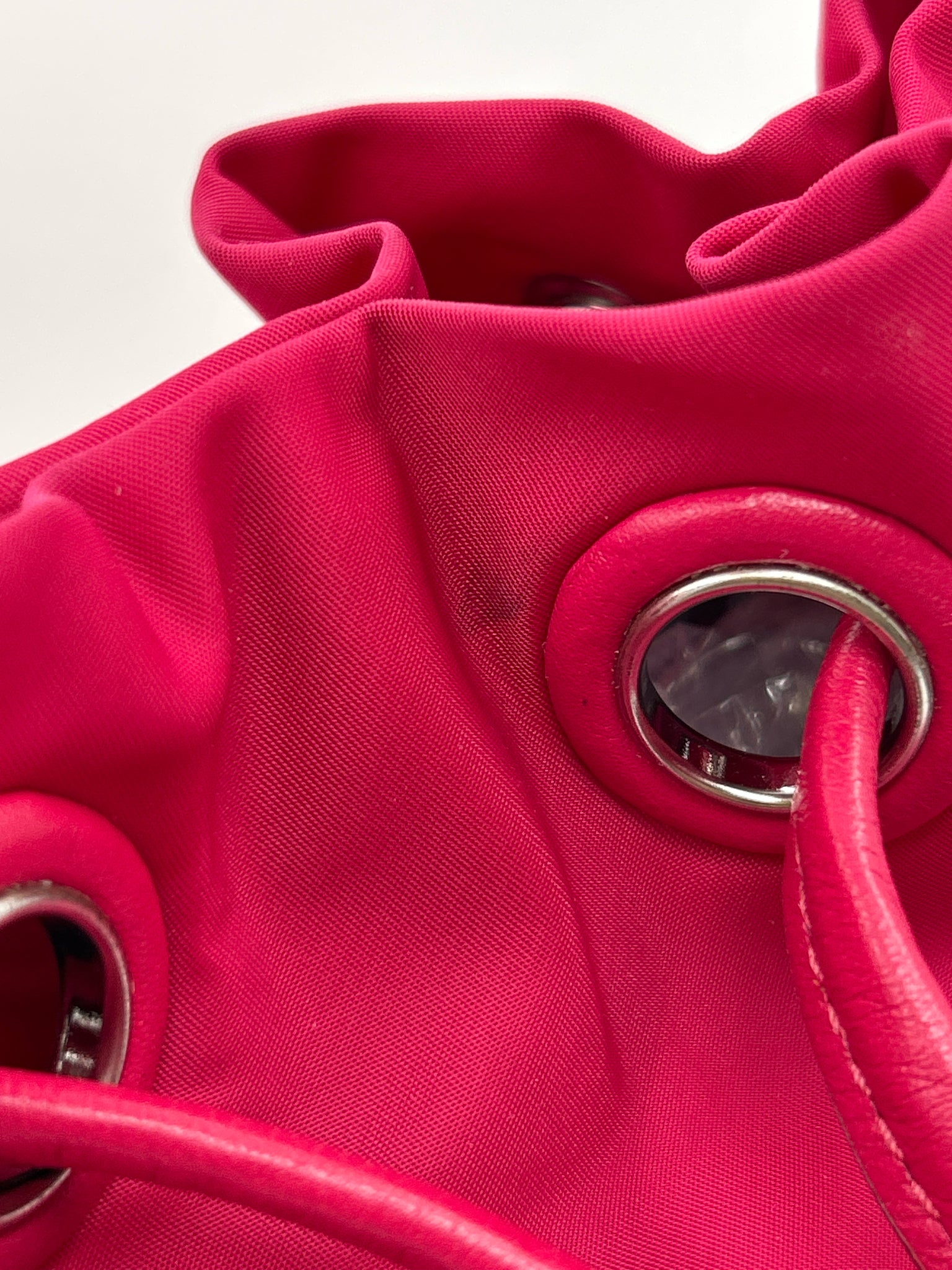 COLE HAAN Hot Pink Women Purse