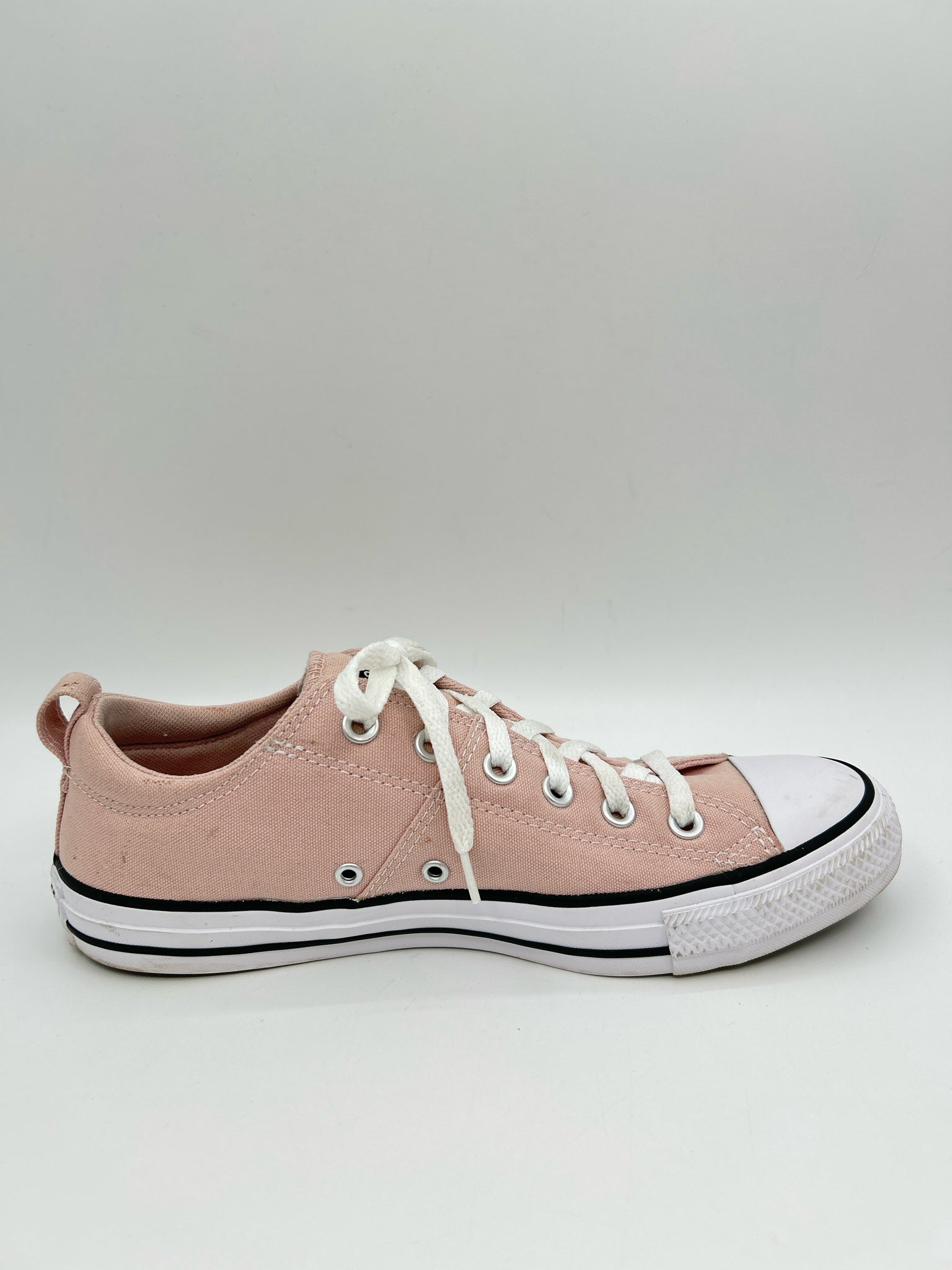 CONVERSE Size 10 light pink Women Sneakers