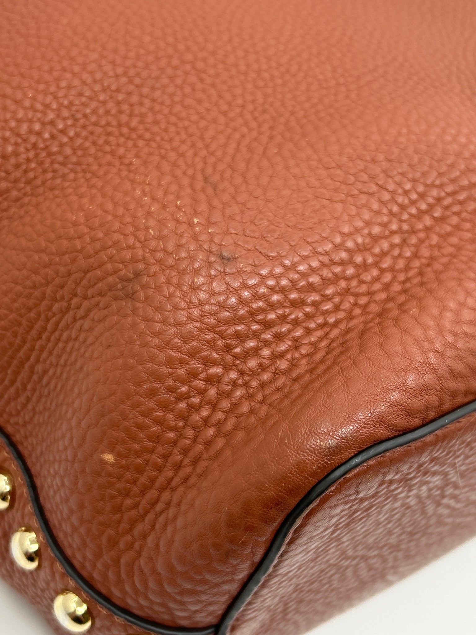 REBECCA MINKOFF COGNAC Women Purse