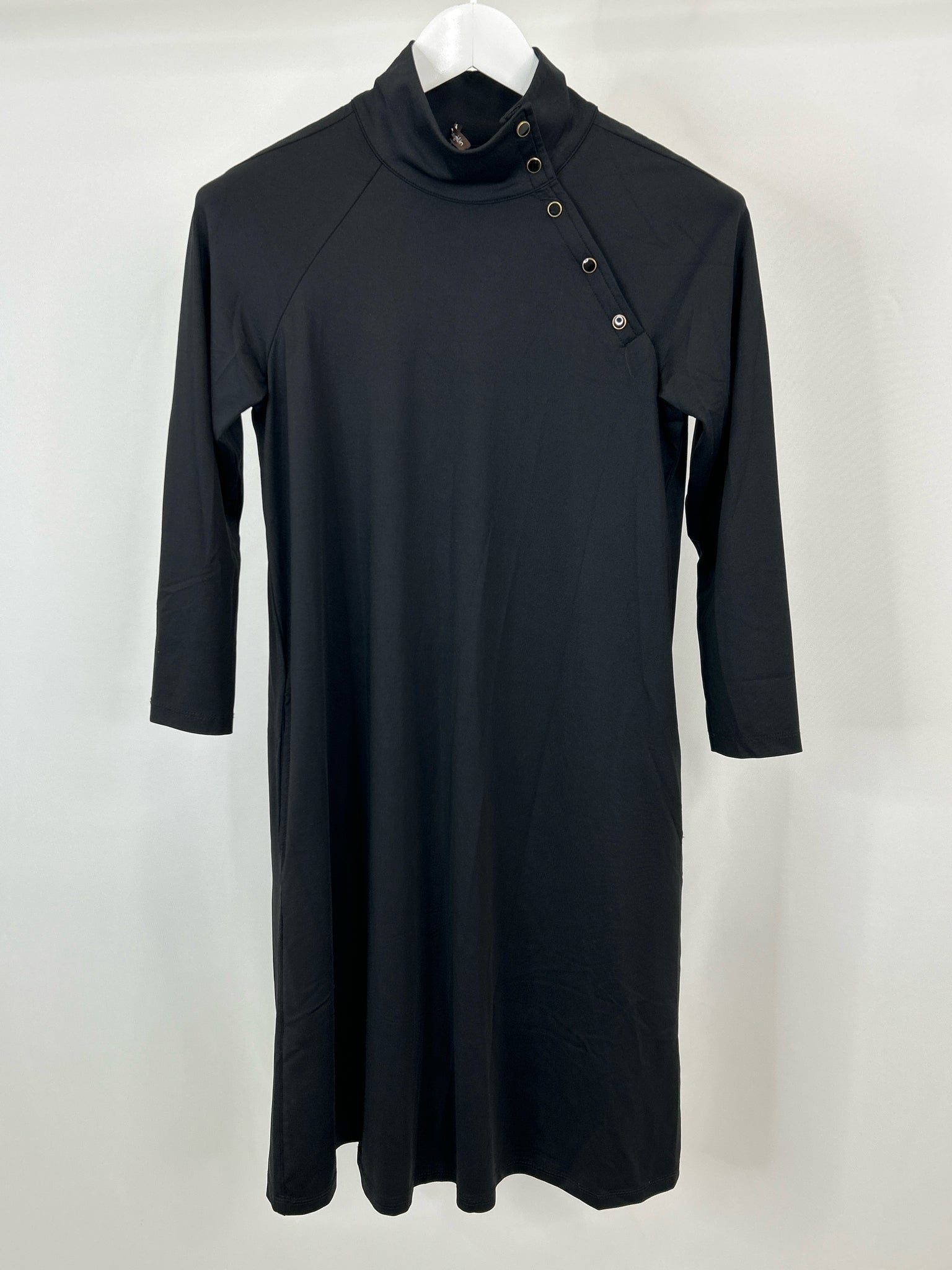 J MCLAUGHLIN Size S Black Women Dress