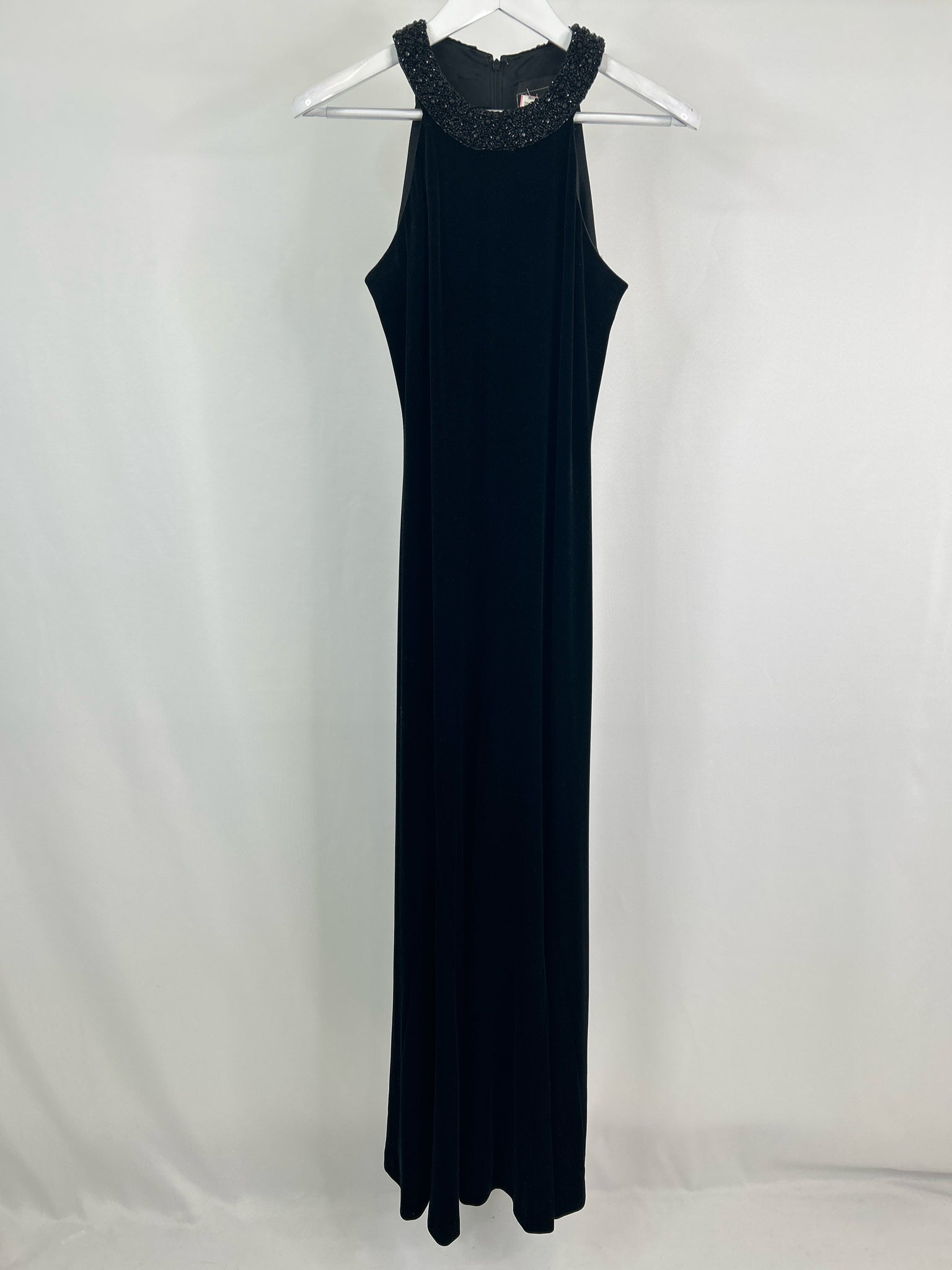 ALEX EVENINGS Size 10 Black Women Dress