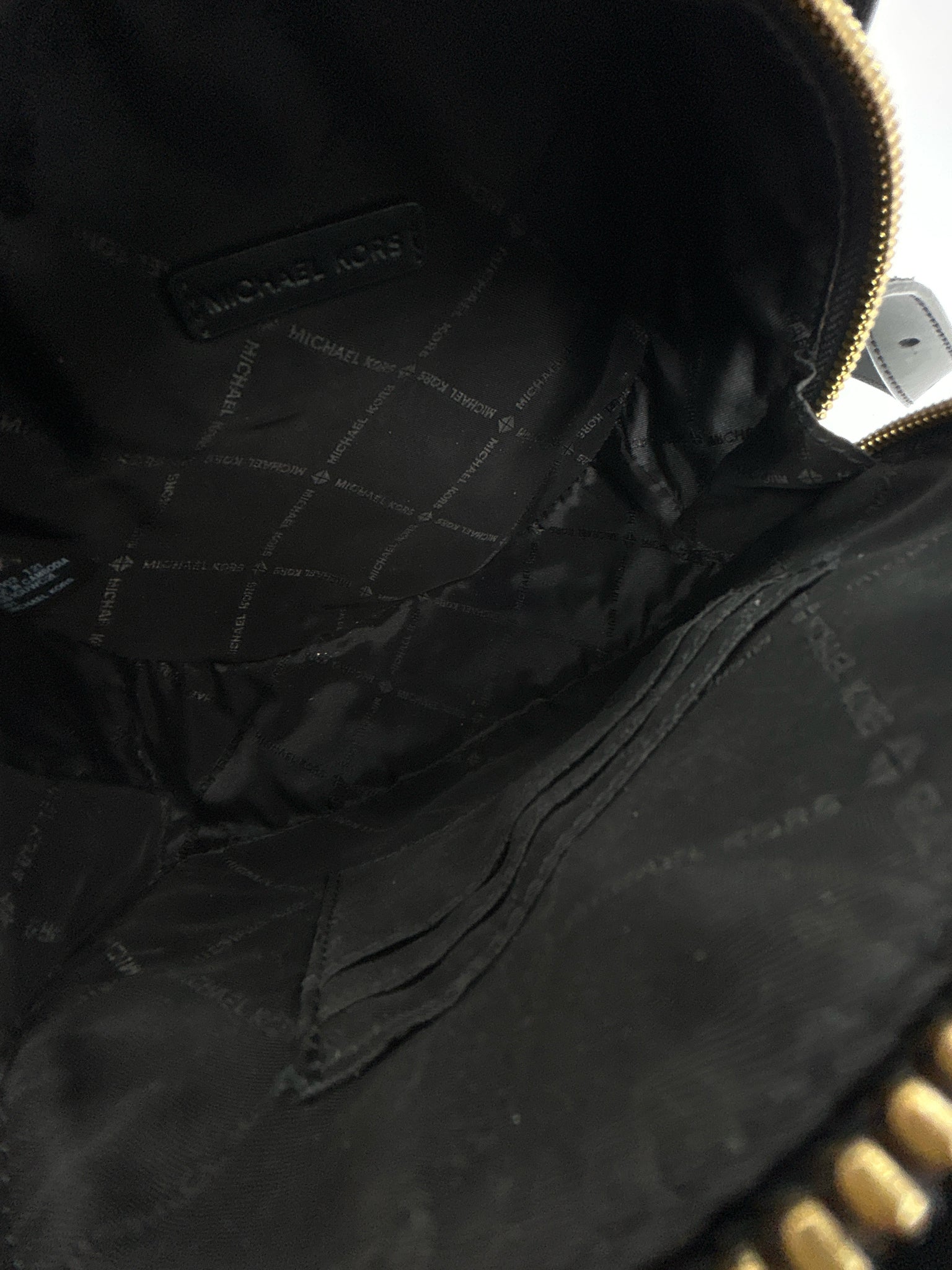 MICHAEL KORS Black Women Purse