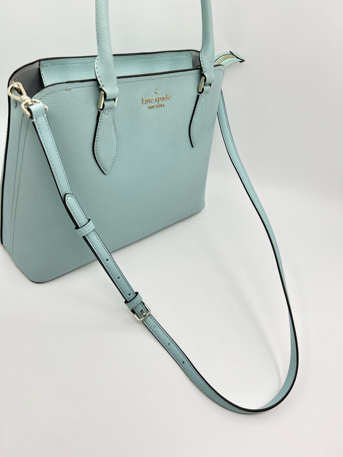 KATE SPADE Pale TURQUOISE Women Purse