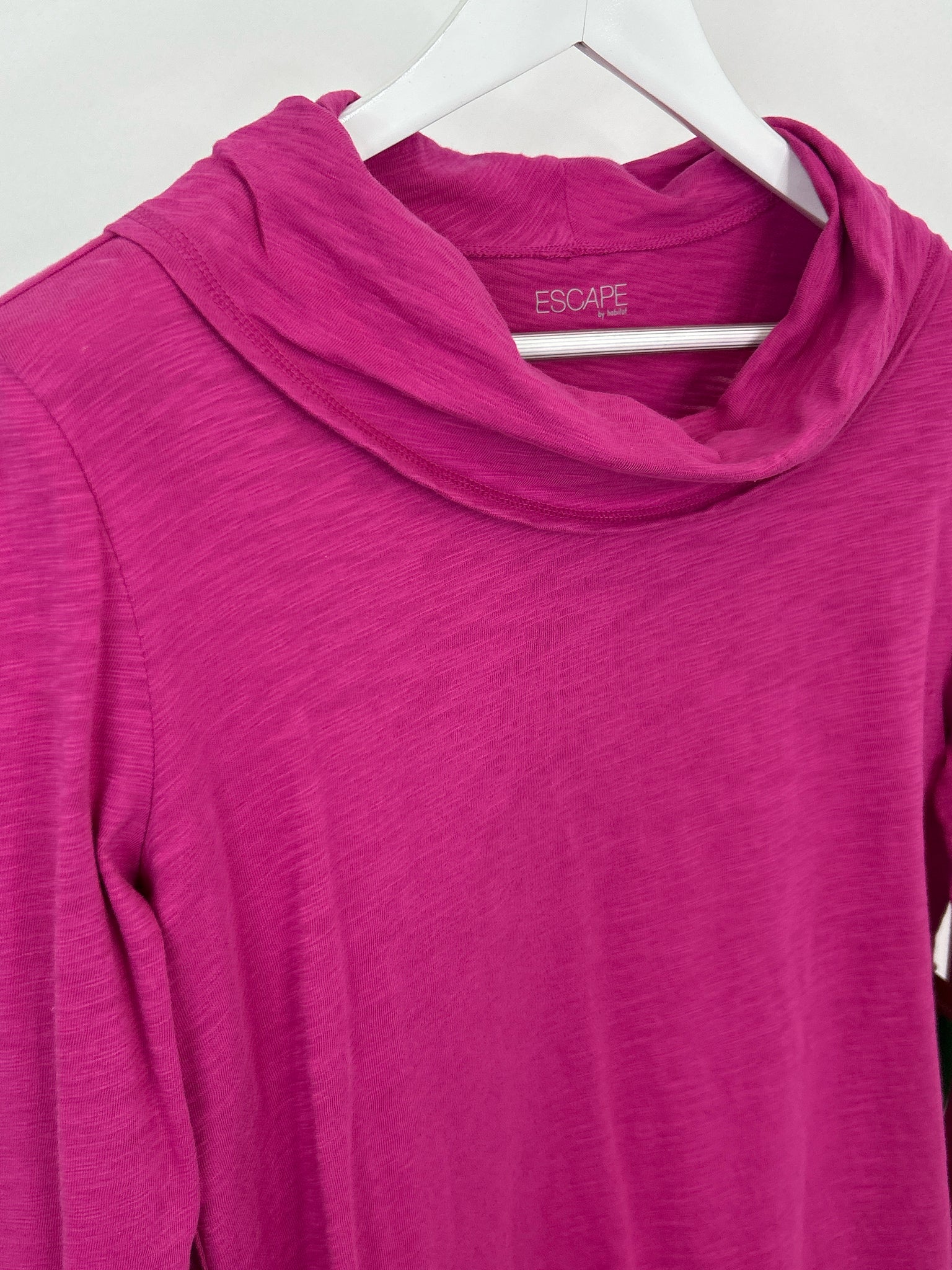 Escape by Habitat Clothes Size S Fuschia Women Top