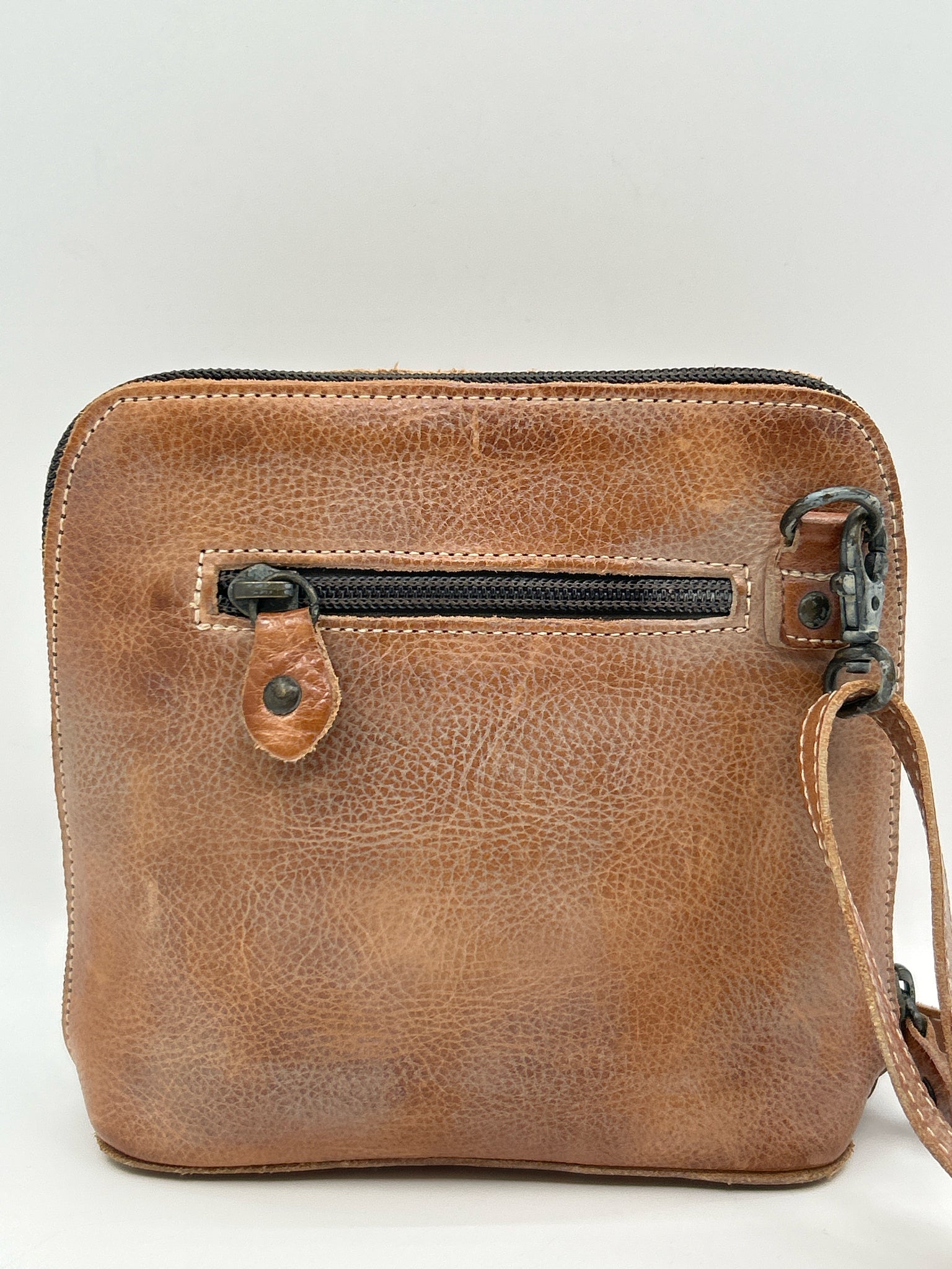 BED STU Tan Women Purse