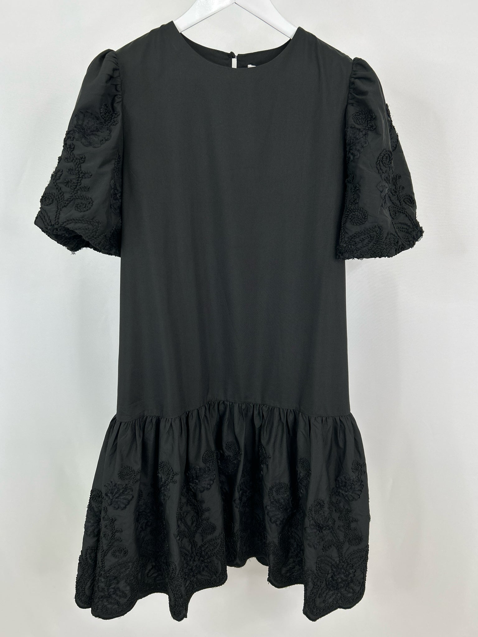 JOH Size XS Black Women Dress NWT