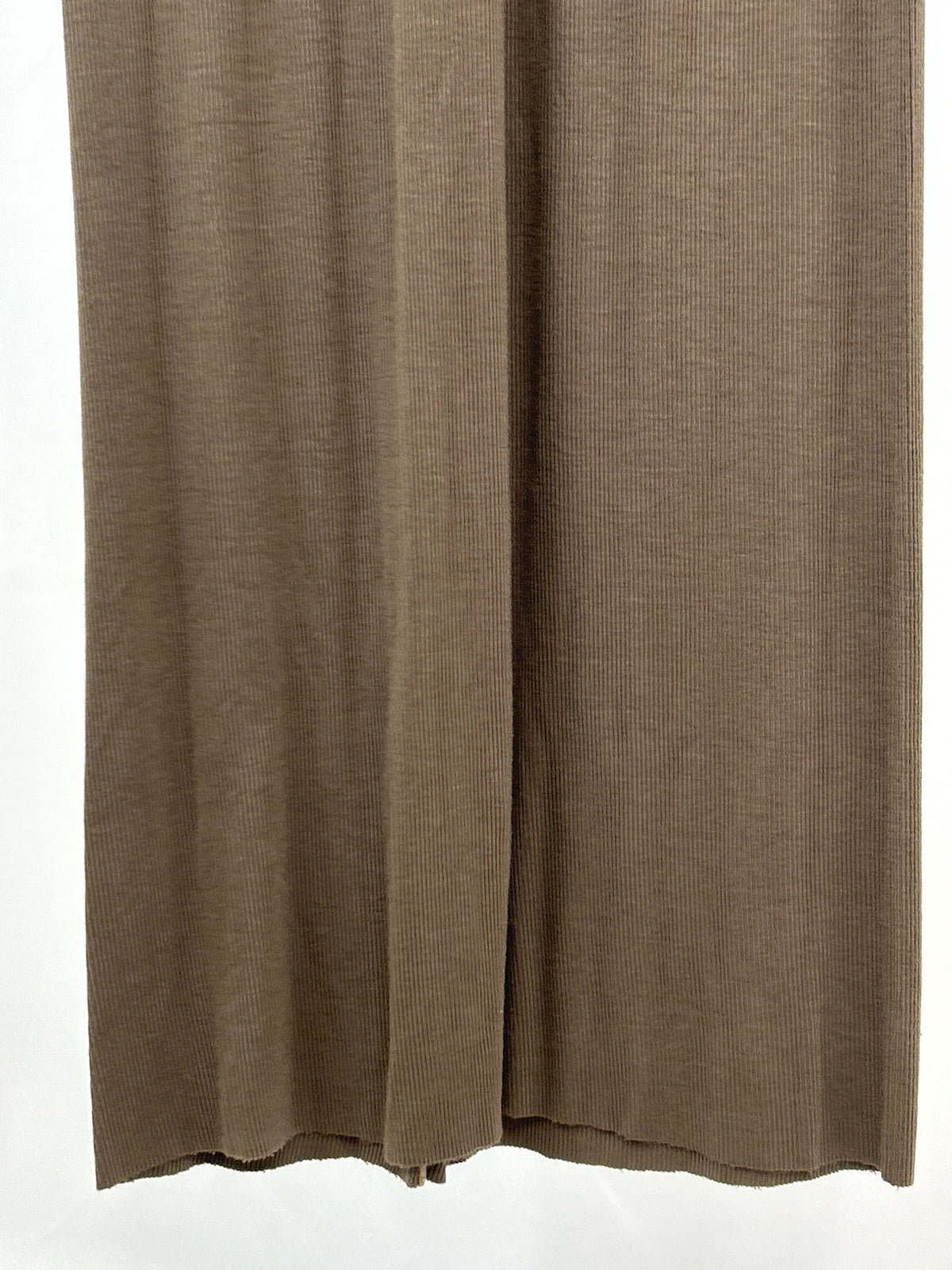 ENZA COSTA Size L Brown Women Dress