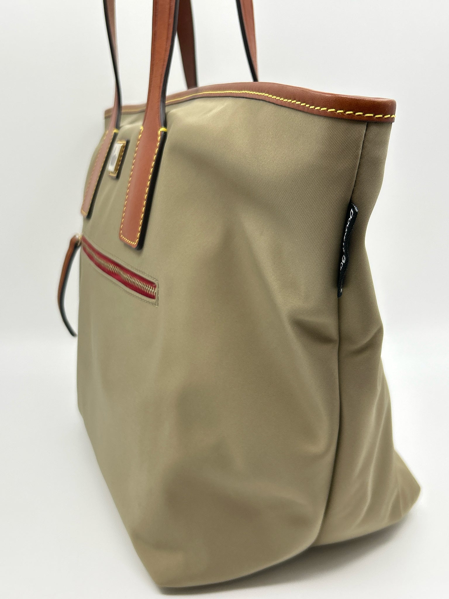 DOONEY & BOURKE Taupe Women Tote
