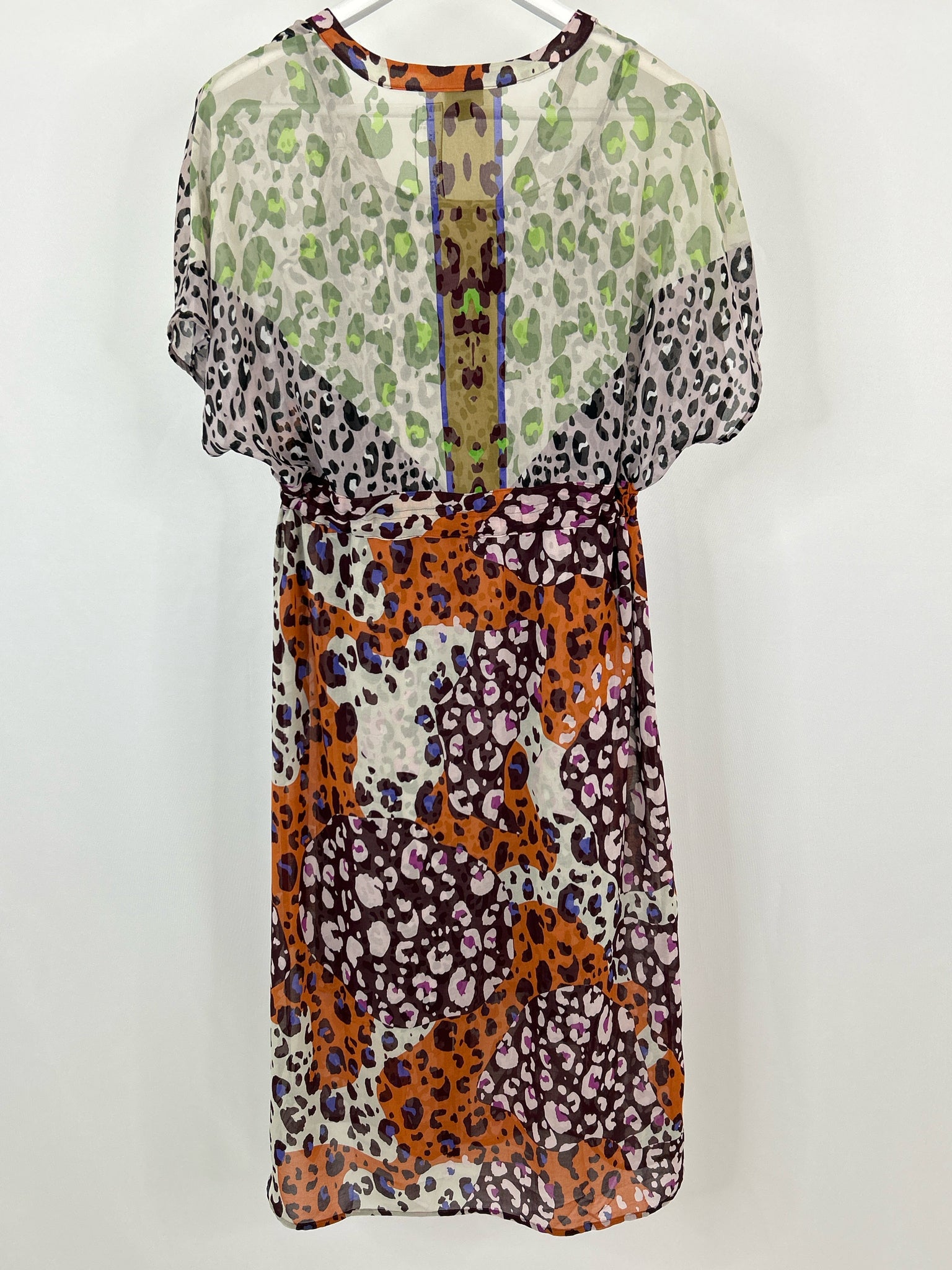 CABI Size XS Multi-Color Women Dress