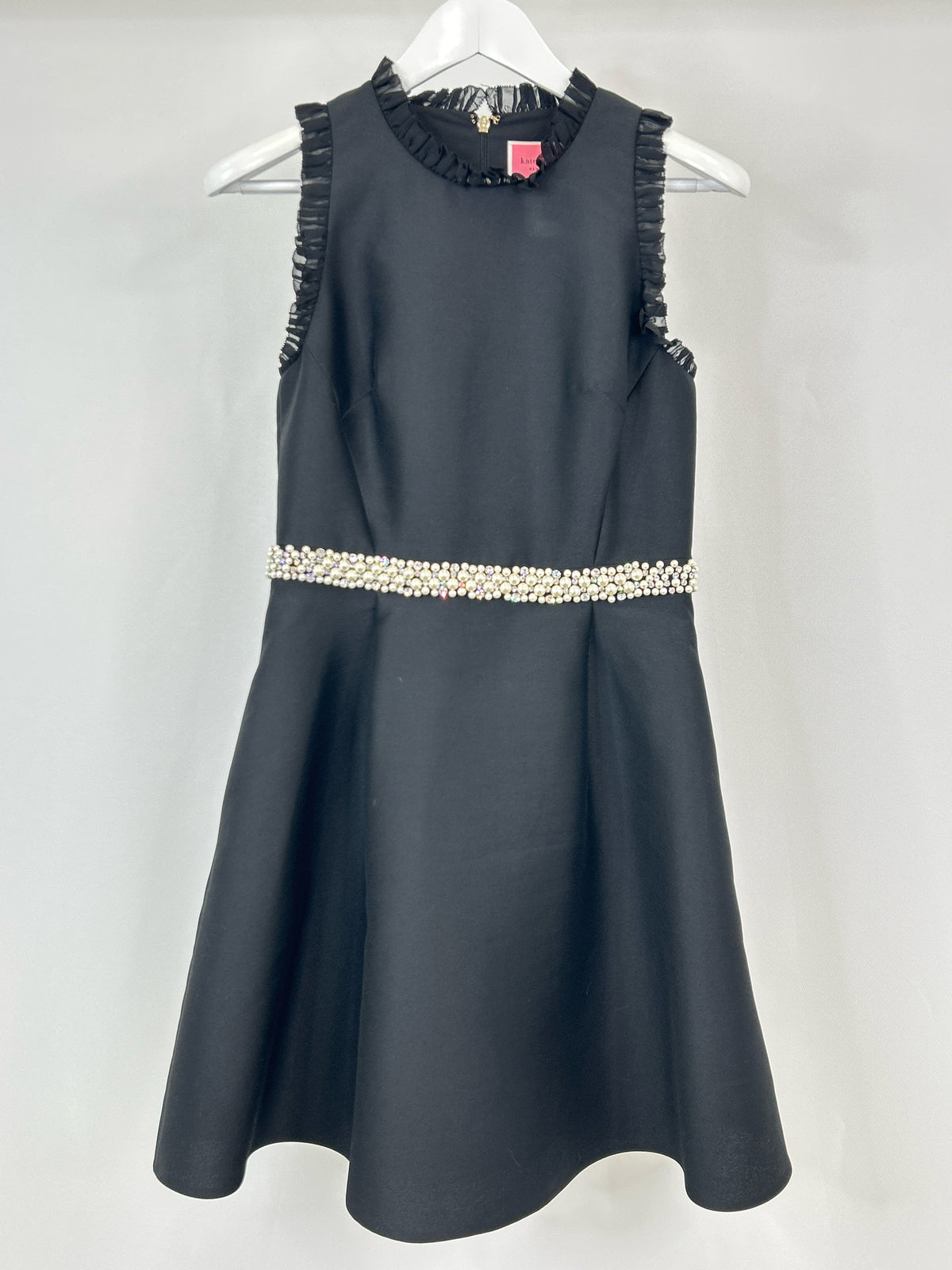 KATE SPADE Size 6 Black Women Dress