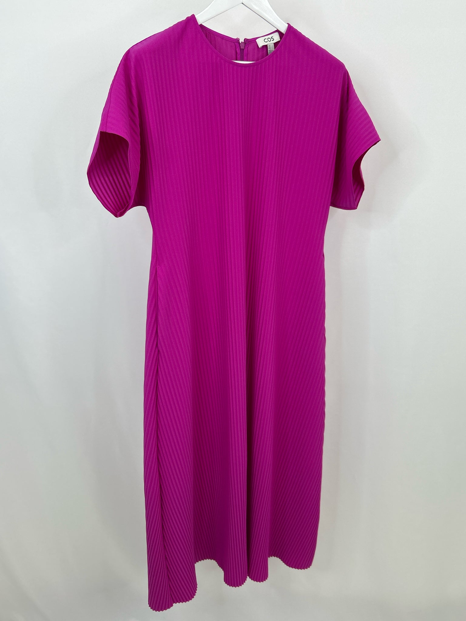 COS Size M Purple Women Dress