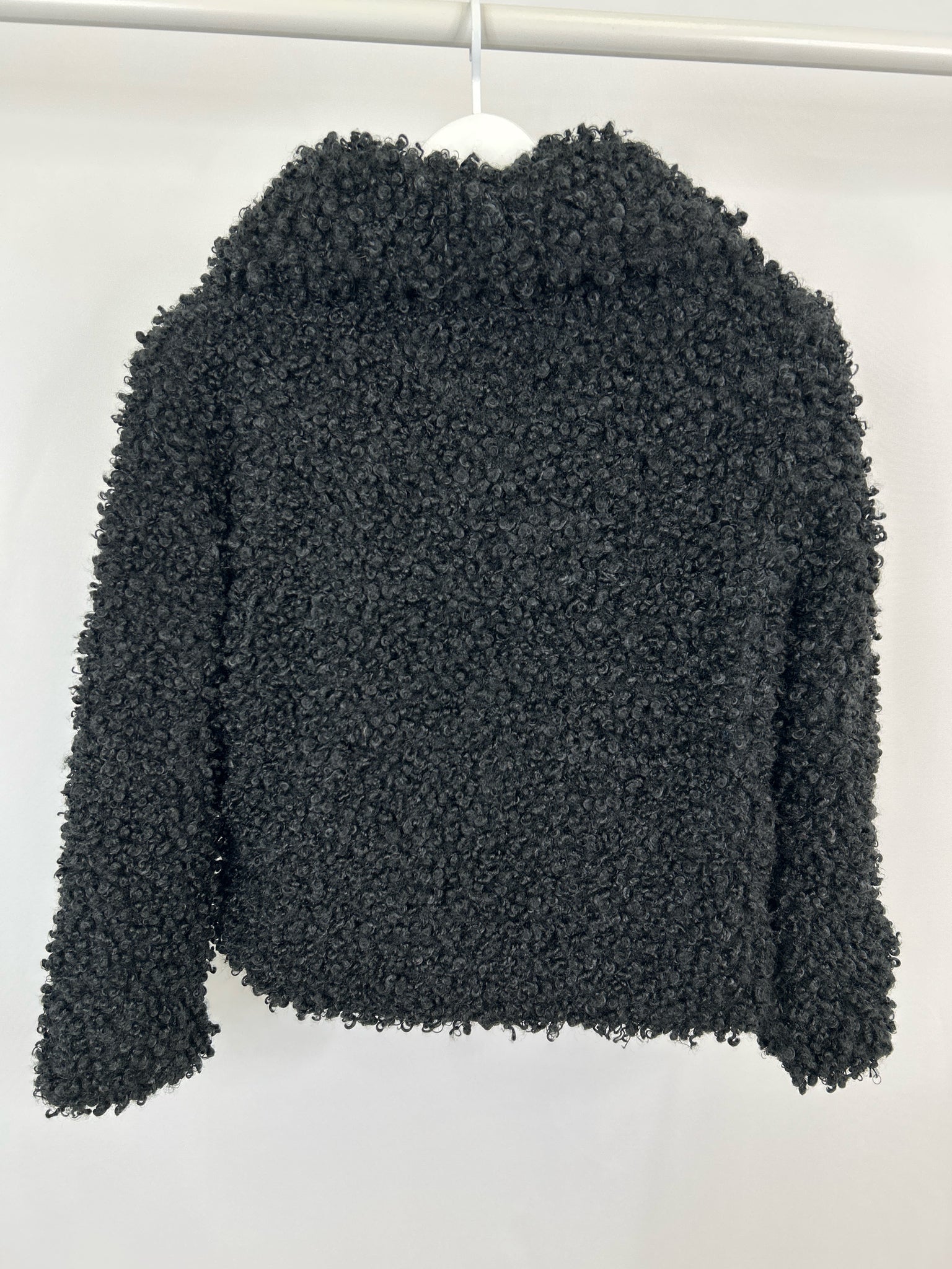 GRETCHEN SCOTT Size XS Black Women Jacket NWT