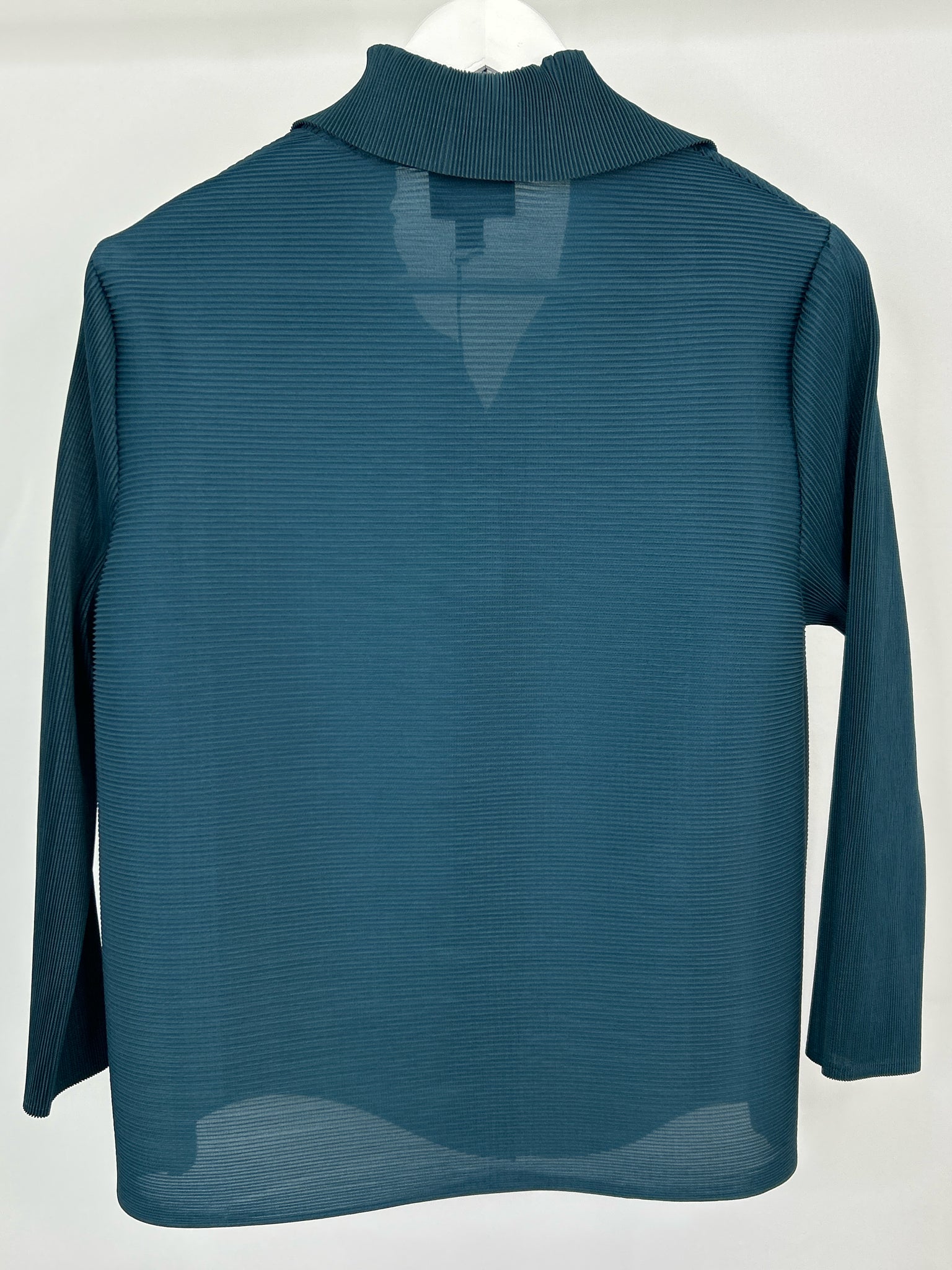 OLIVIA BY HABITAT CLOTHES Size S Dark Teal Women Jacket