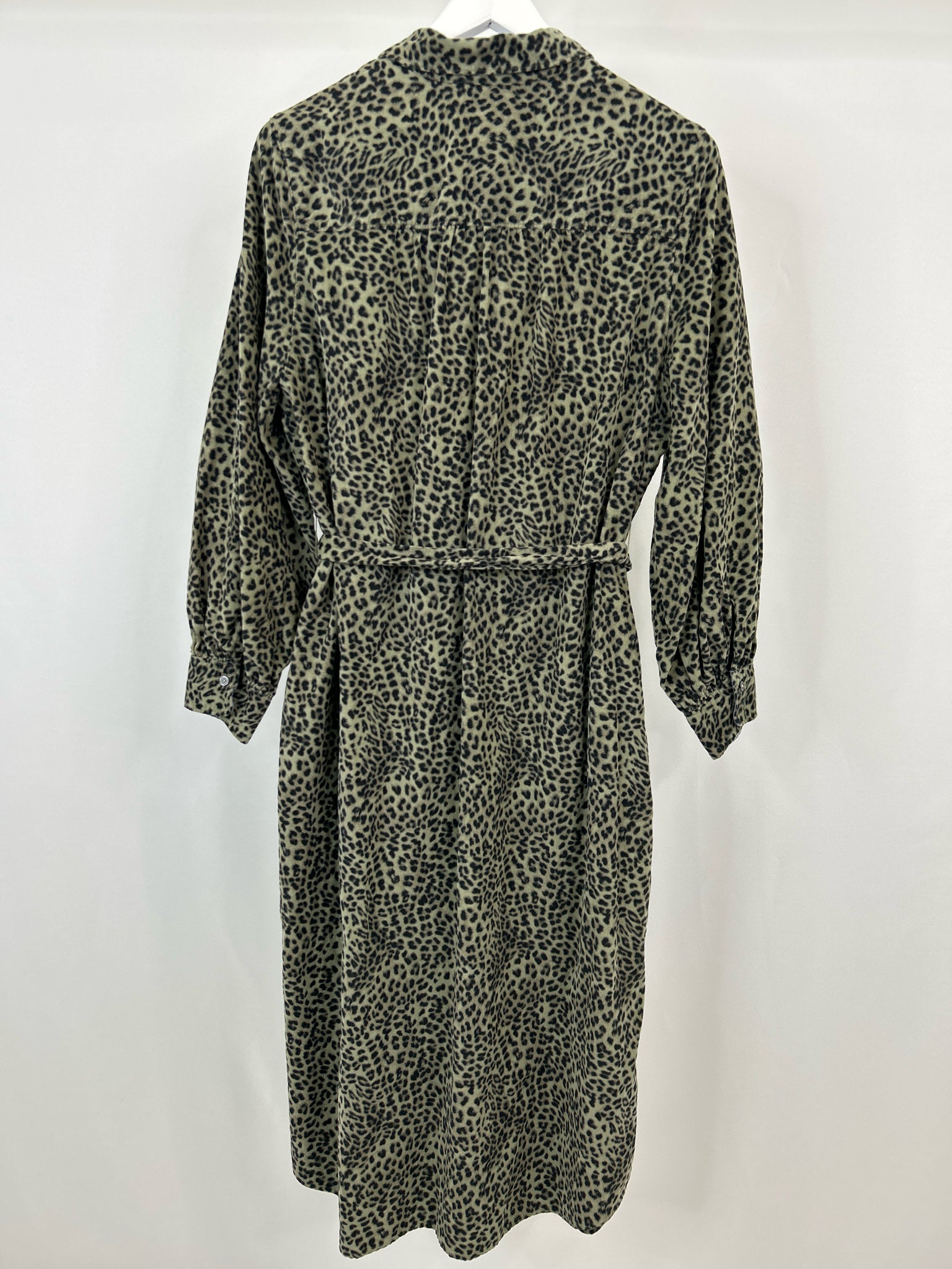 TOMMY BAHAMA Size XL OLIVE GREEN Women Dress