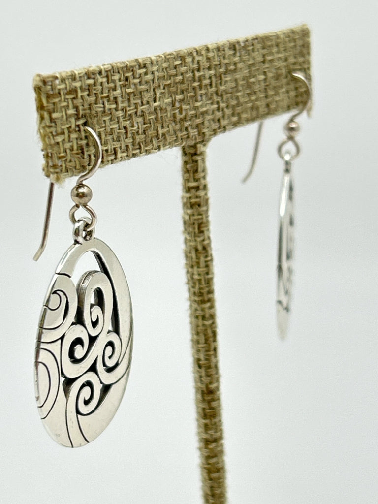 BRIGHTON Silver Women's Earrings