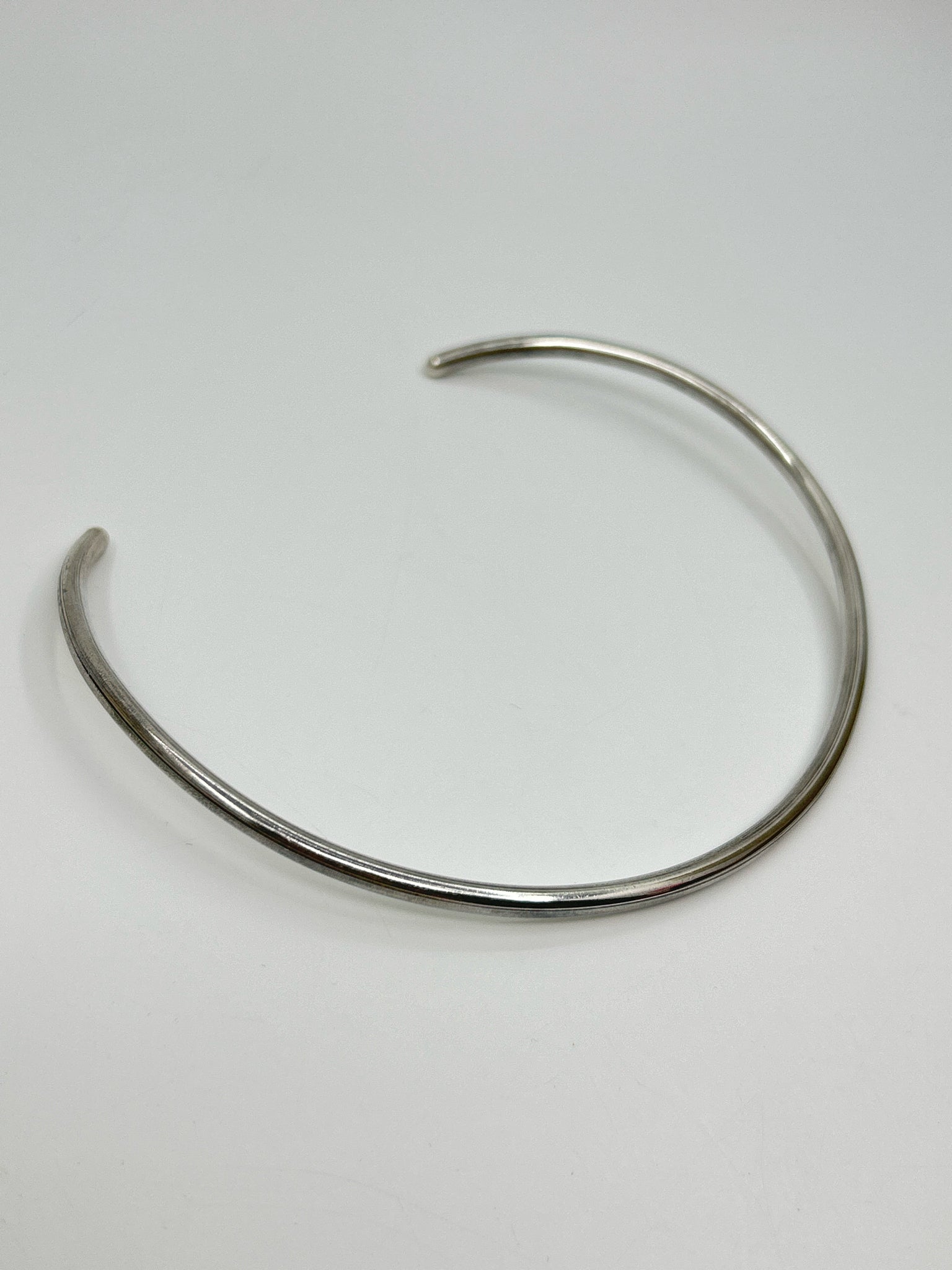 Sterling Silver Silver Necklace
