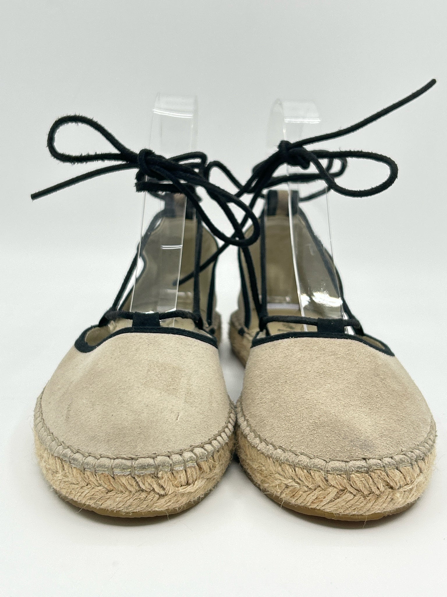 FREE PEOPLE Size 36/6 Beige Women Flats