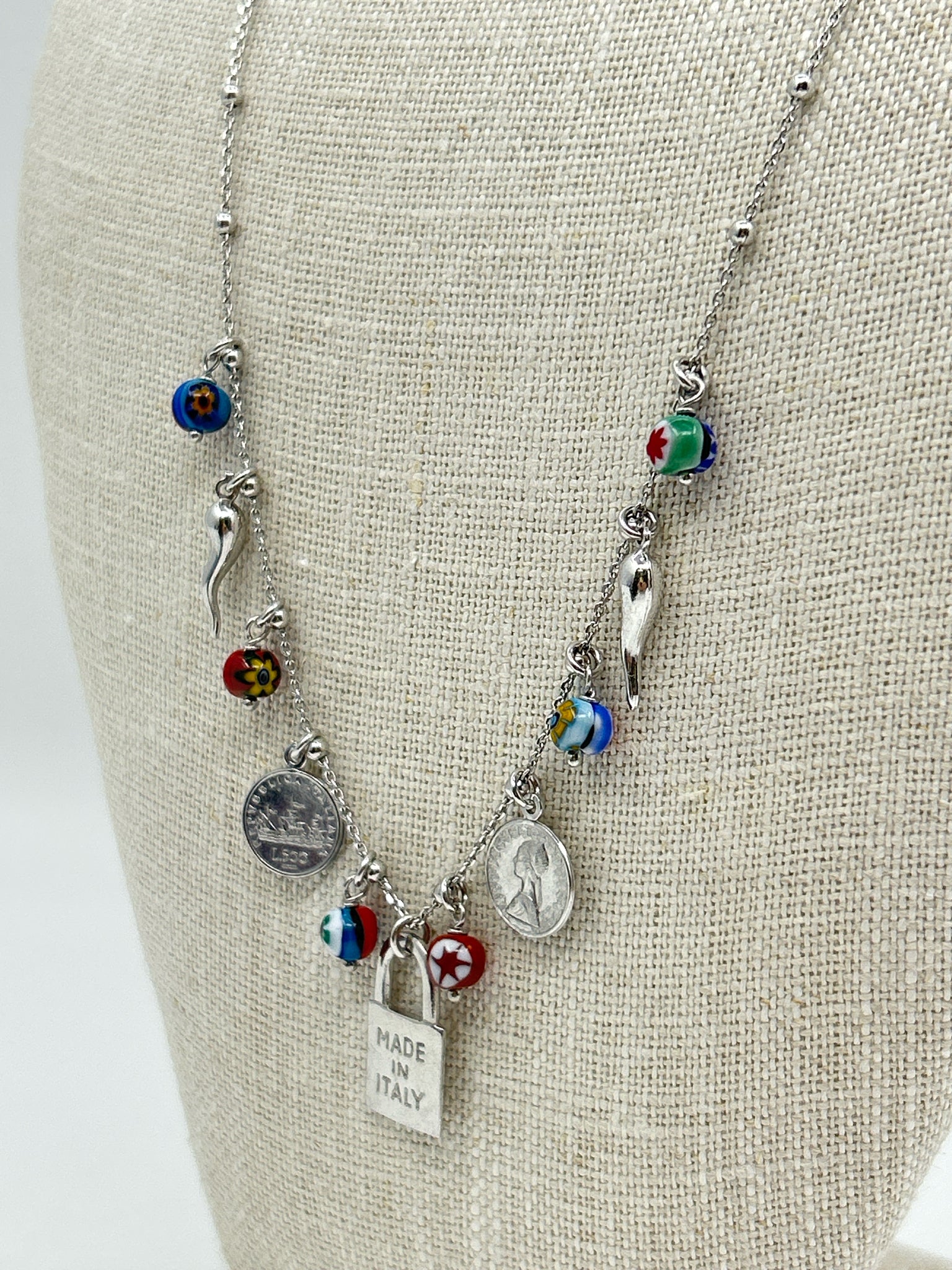 ROSS SIMONS Silver Necklace