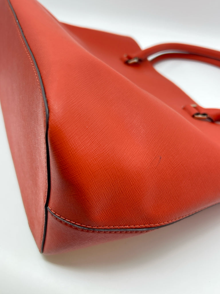 KATE SPADE Orange Women's Tote