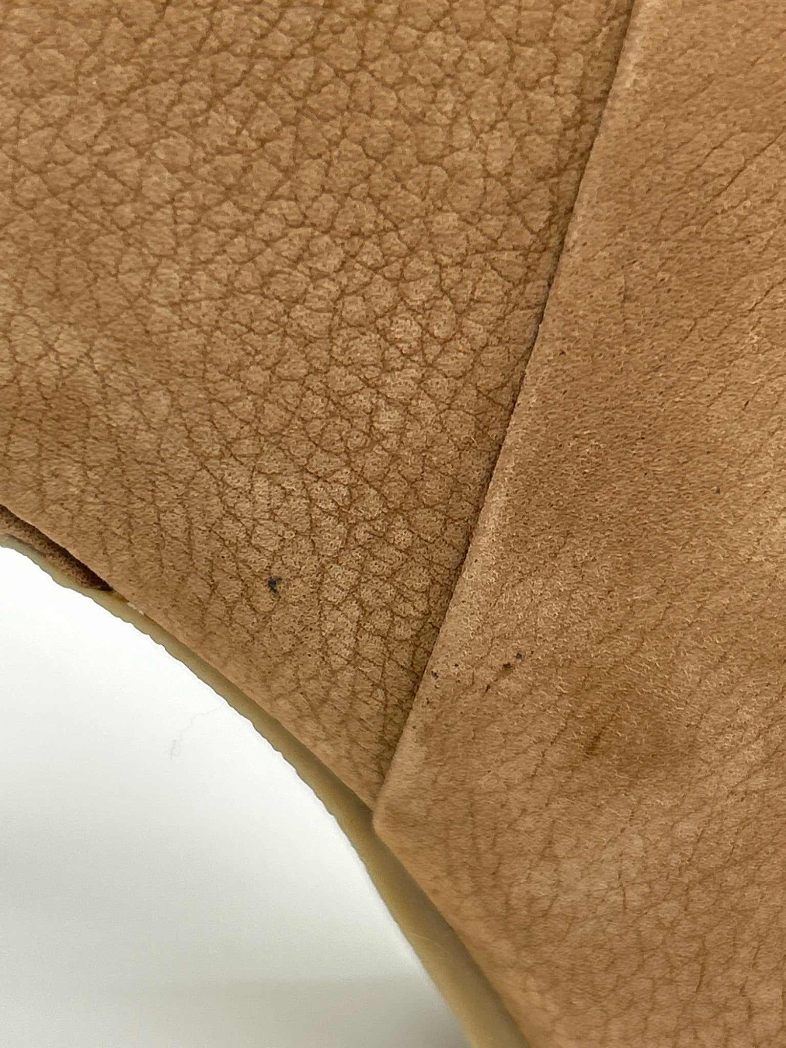 AEROSOLES Size 7.5M Camel Women Boots