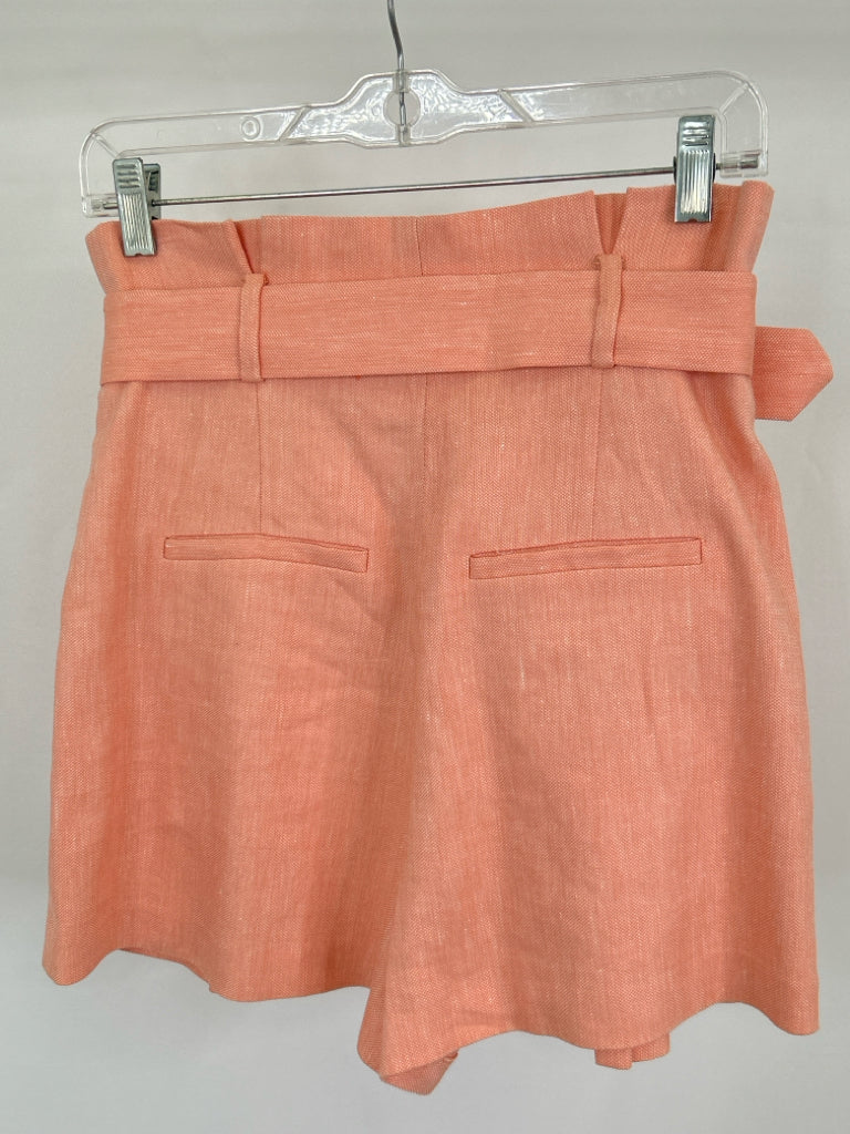 VERONICA BEARD Size 2 salmon Women's Shorts