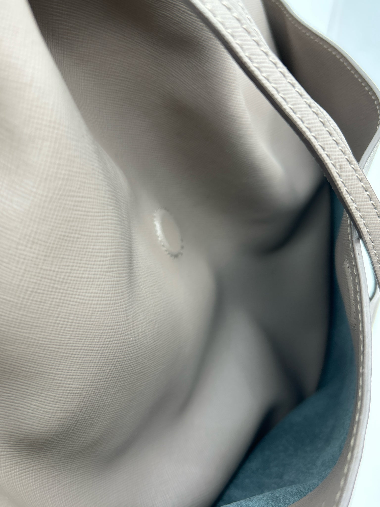 CUYANA Taupe Women Purse