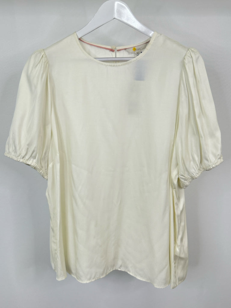 BODEN Size 20/22 Ivory Women's Top NWT