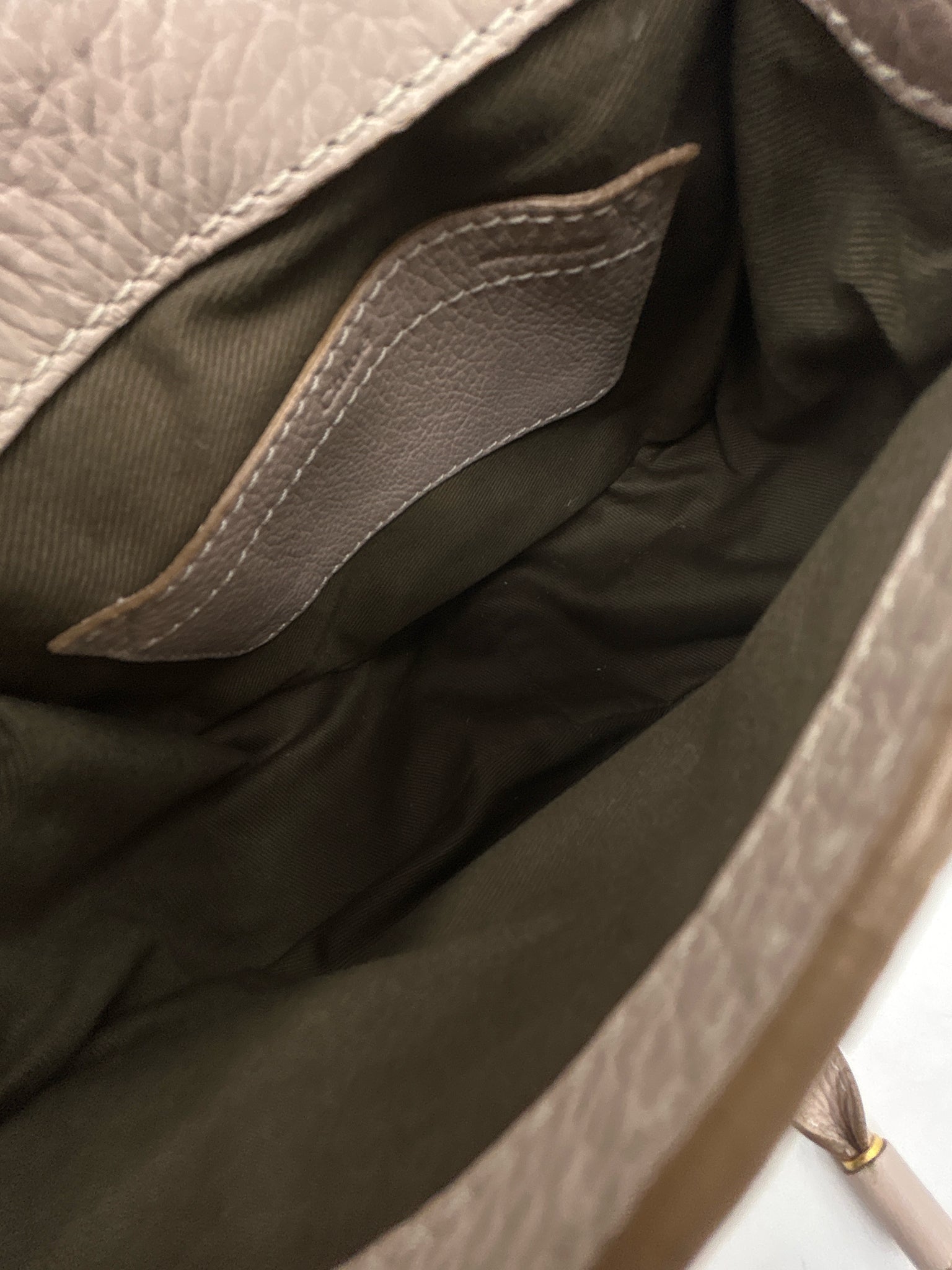 CHLOE nude Women Purse