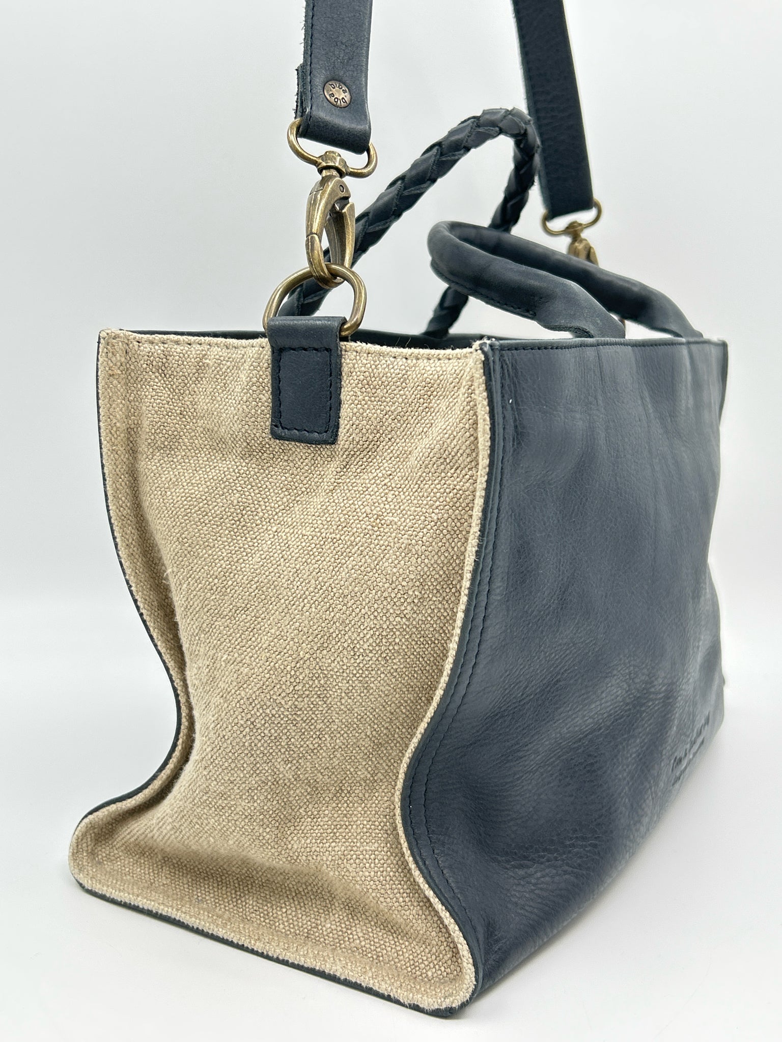 BIBA Navy Women Purse