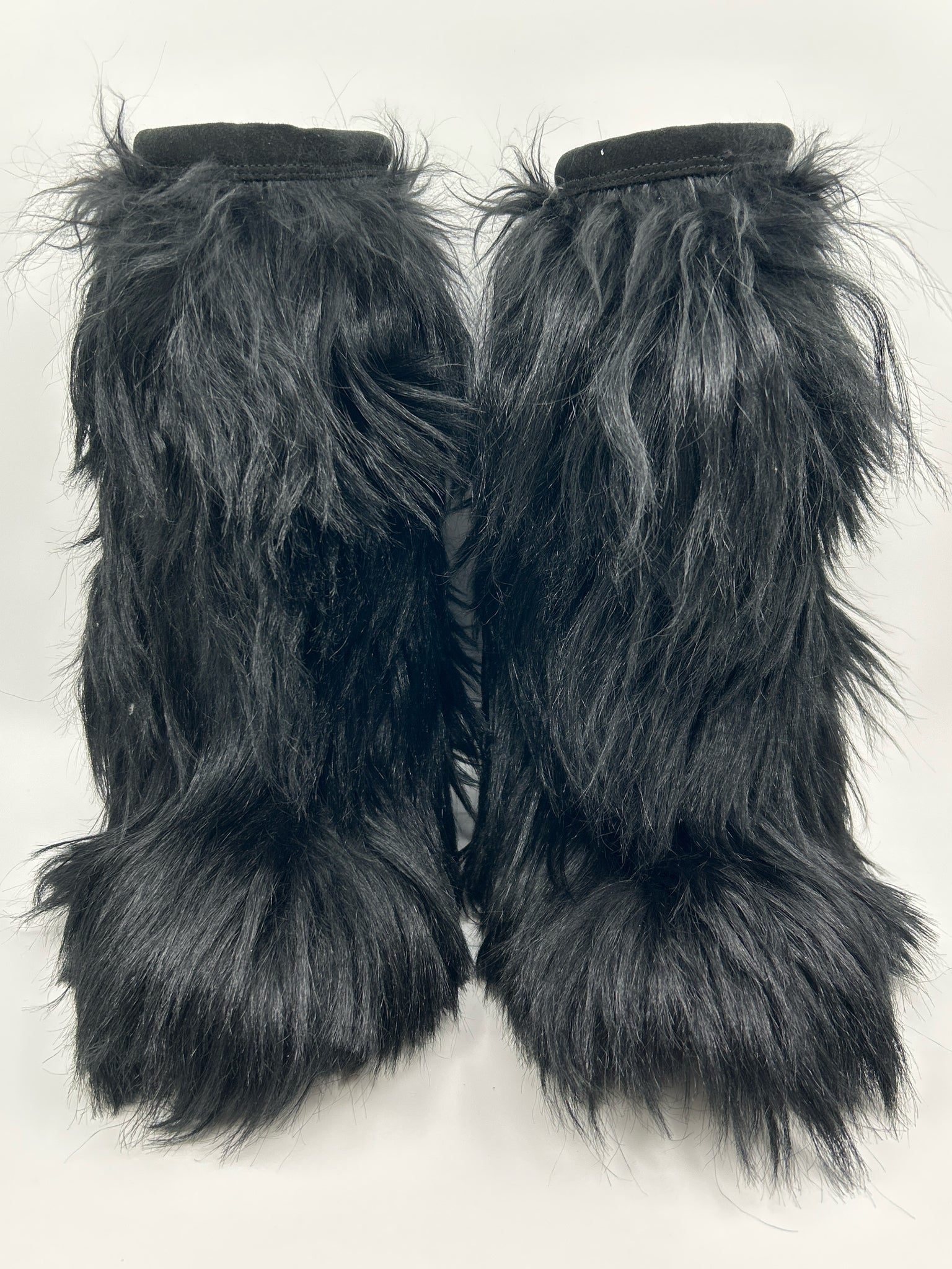 TECNICA Size 10 Black Women Boots