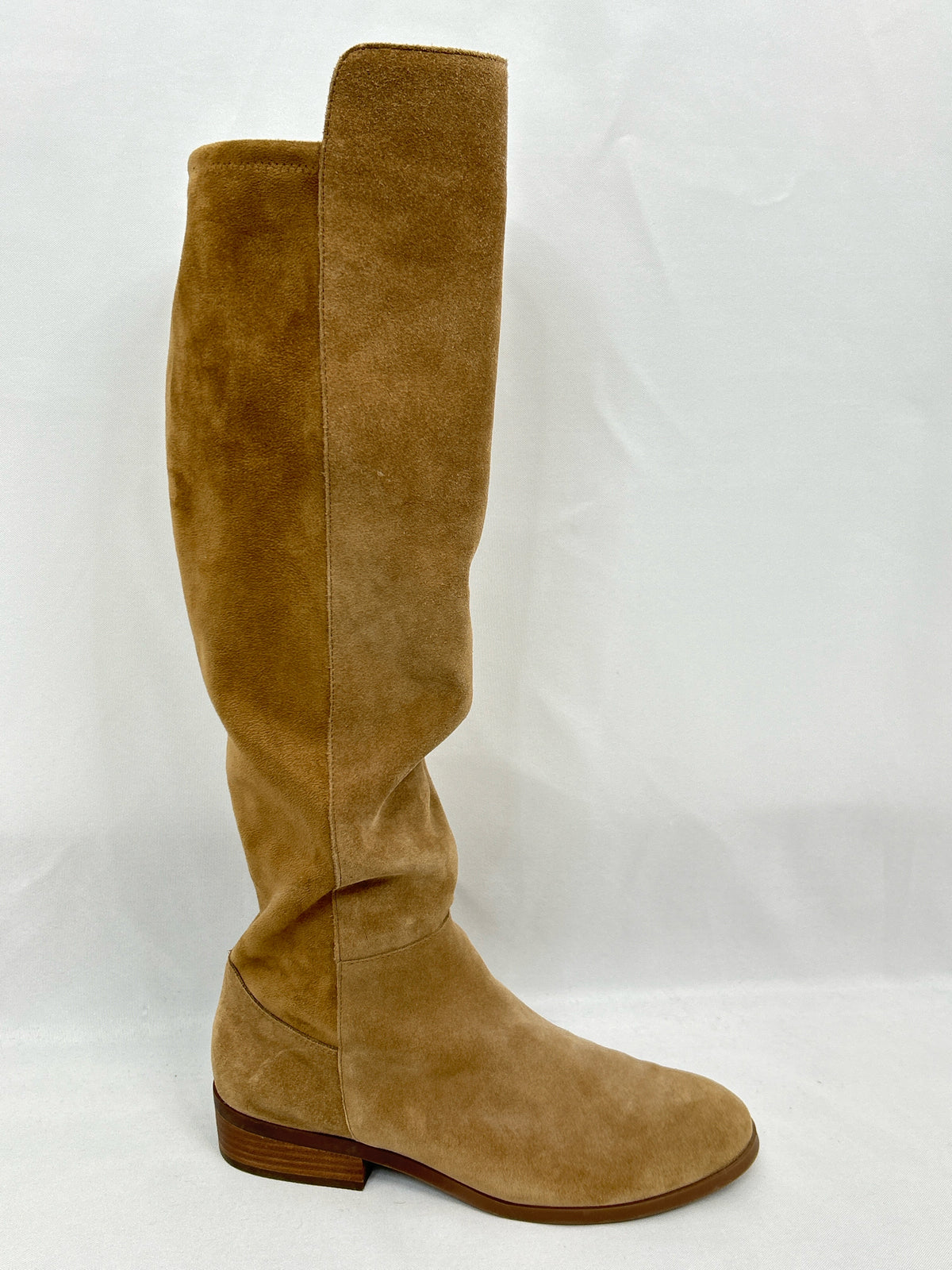 SOLE SOCIETY Size 10M Light Brown Women Boots