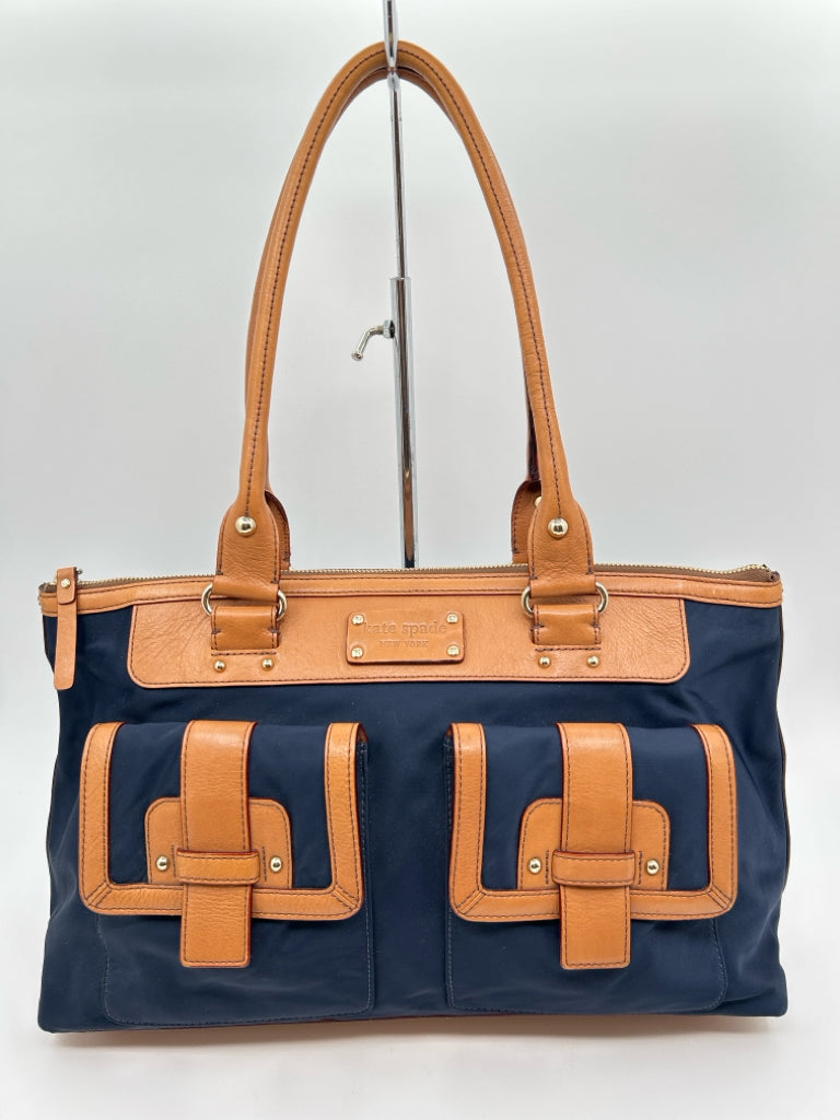 KATE SPADE Navy Women's Tote