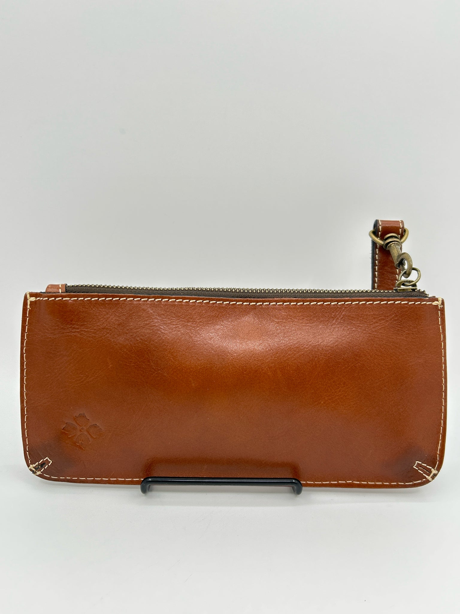 PATRICIA NASH Tan Women Wristlet