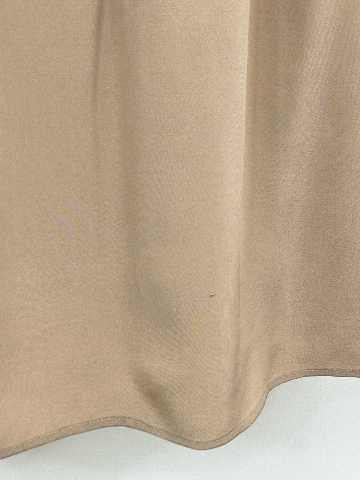 VINCE. Size 12 Beige Women Dress NWT