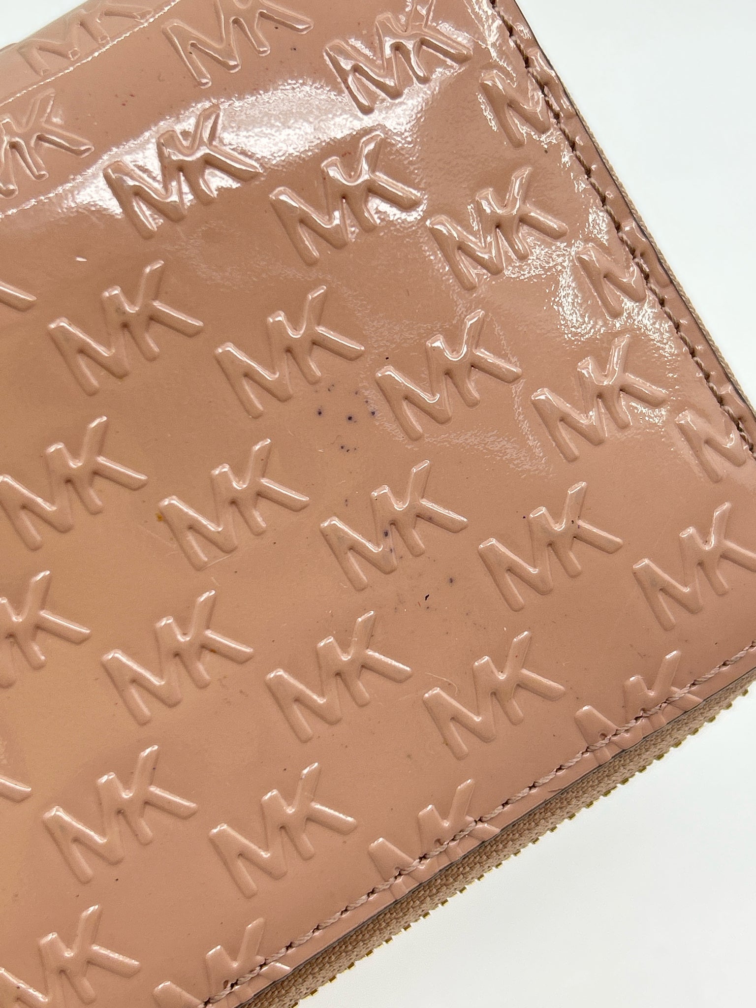 MICHAEL KORS Mauve Women Wallet