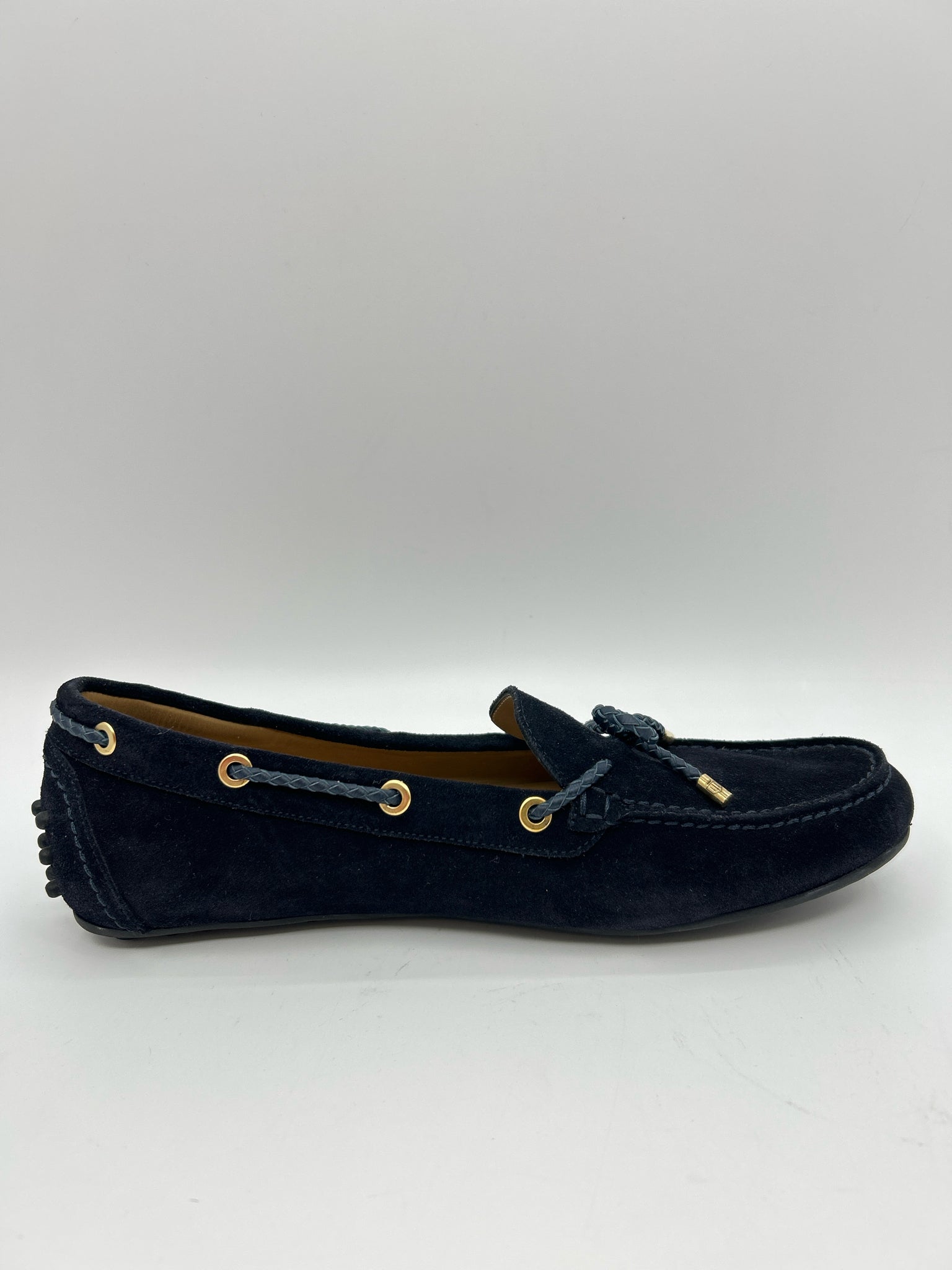 FAIRFAX & FAVOR Size 9/40 Navy Women Loafer