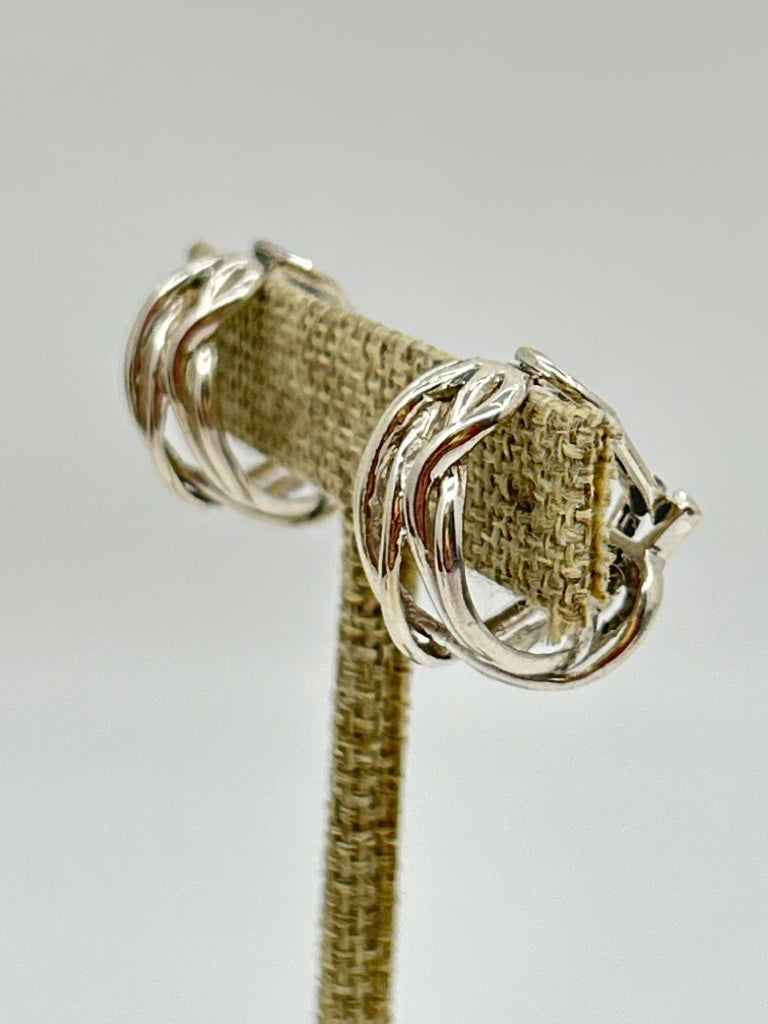 Silpada Silver Women's Earrings