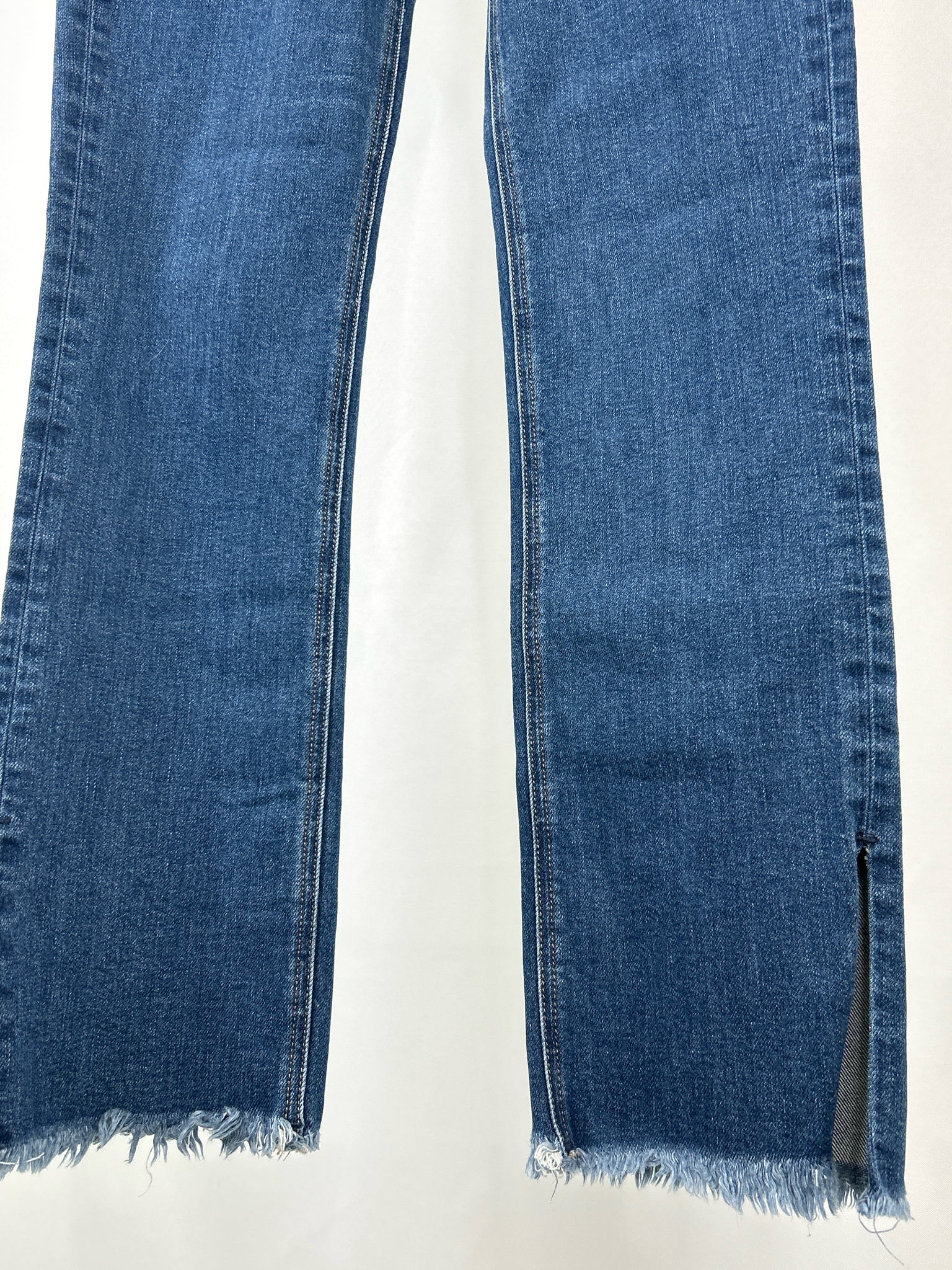 M.I.H JEANS Size 25/0 BLUE DENIM Women jeans