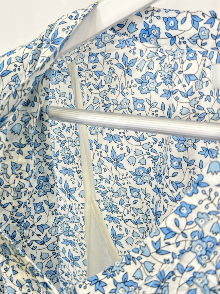 LAKE Size S blue and white Women's Dress