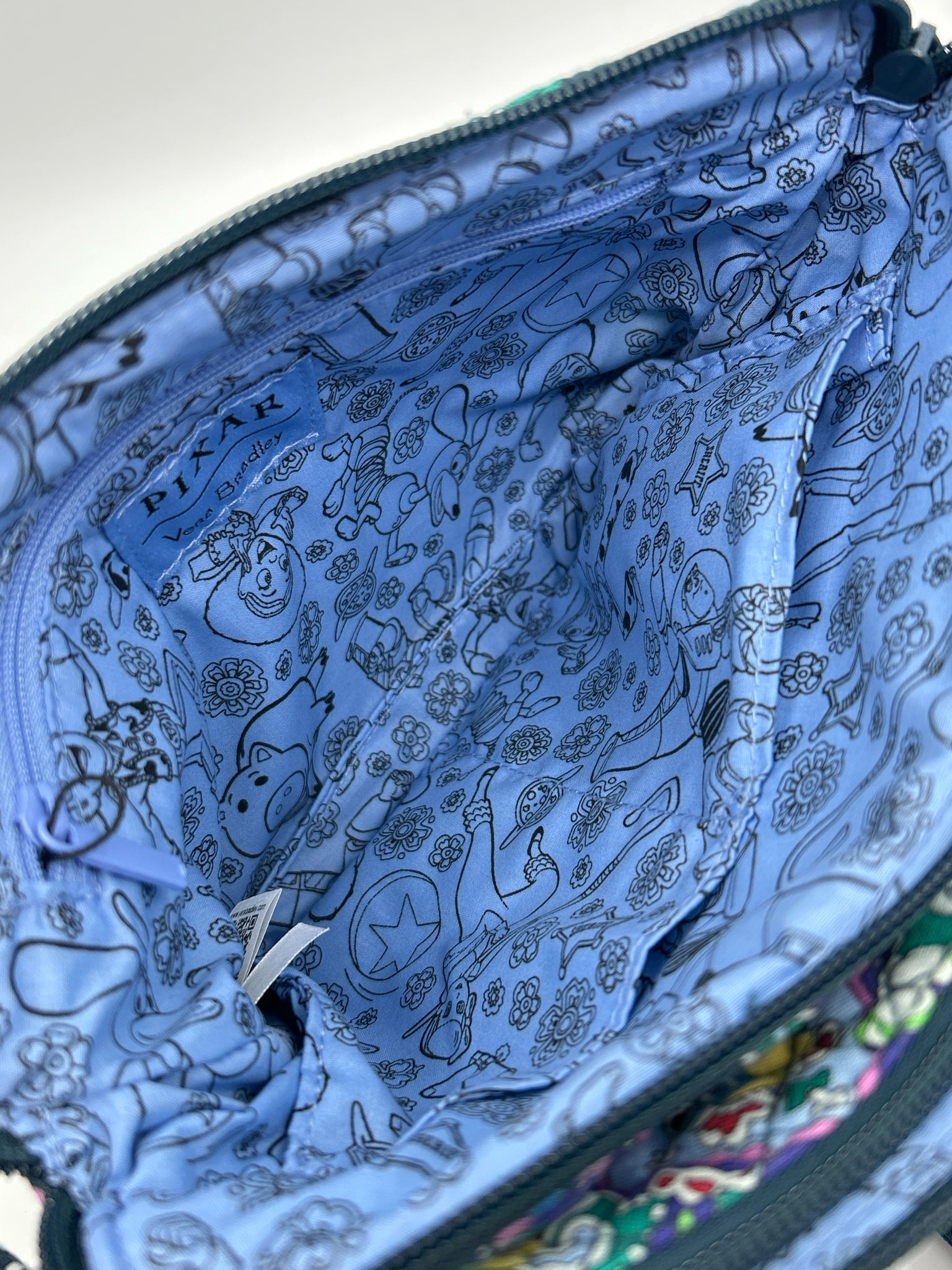 VERA BRADLEY Navy Women Purse