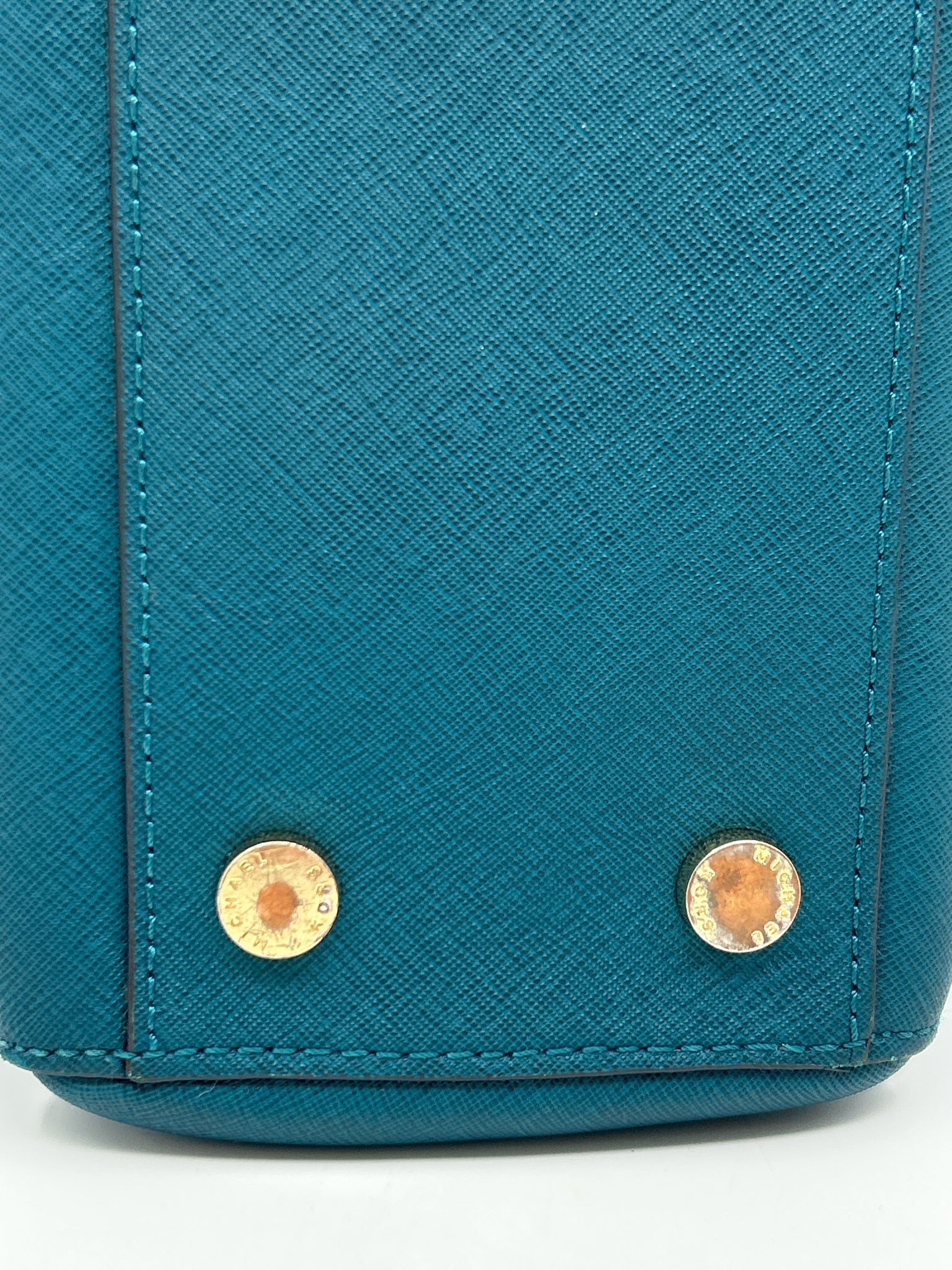 MICHAEL MICHAEL KORS DEEP TEAL Women Purse