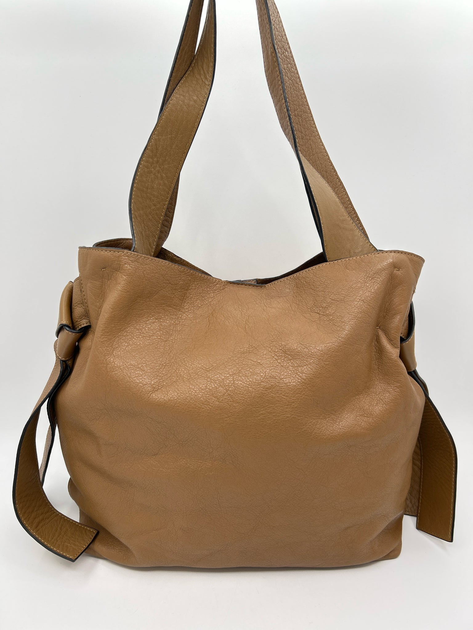 VINCE CAMUTO Brown Women Tote