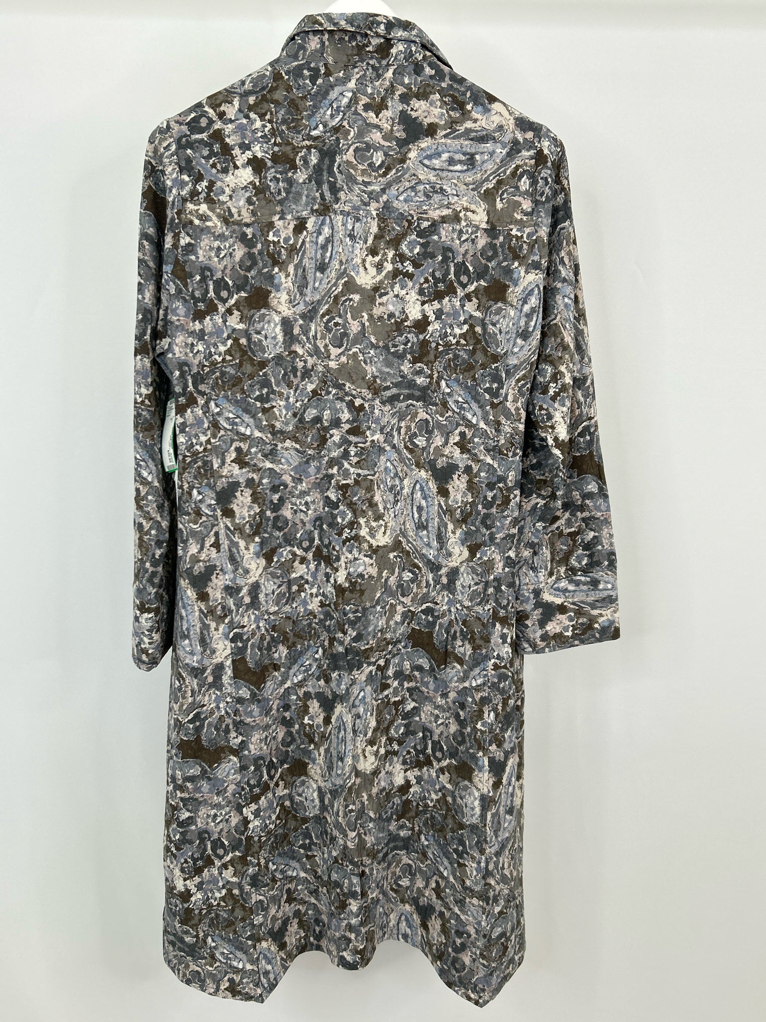 HABITAT Size S light blue print Women Dress