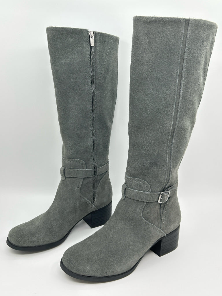 KOOLABURRA Women Size 9 Grey Booties