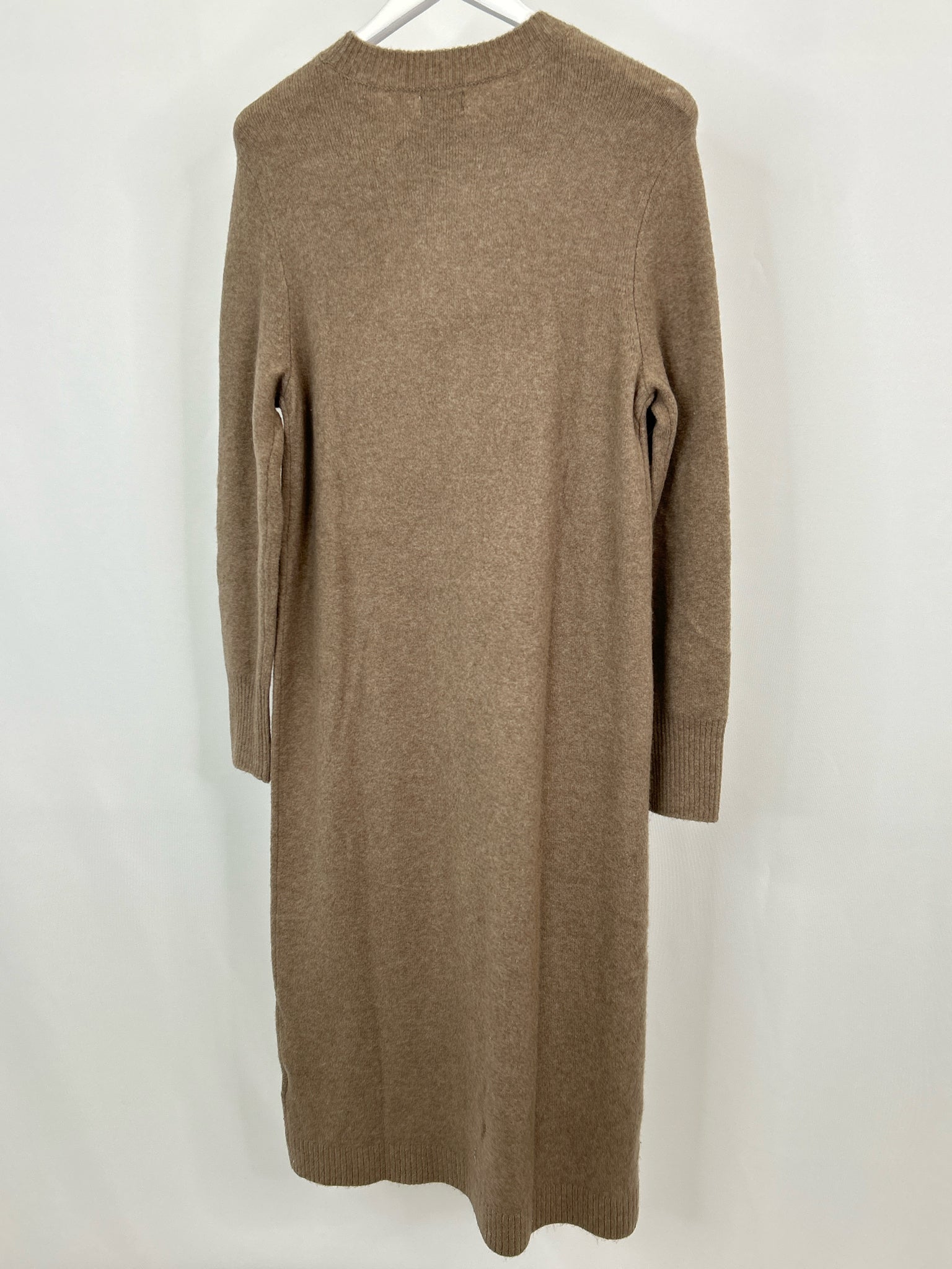 J CREW FACTORY Size M Taupe Women Dress