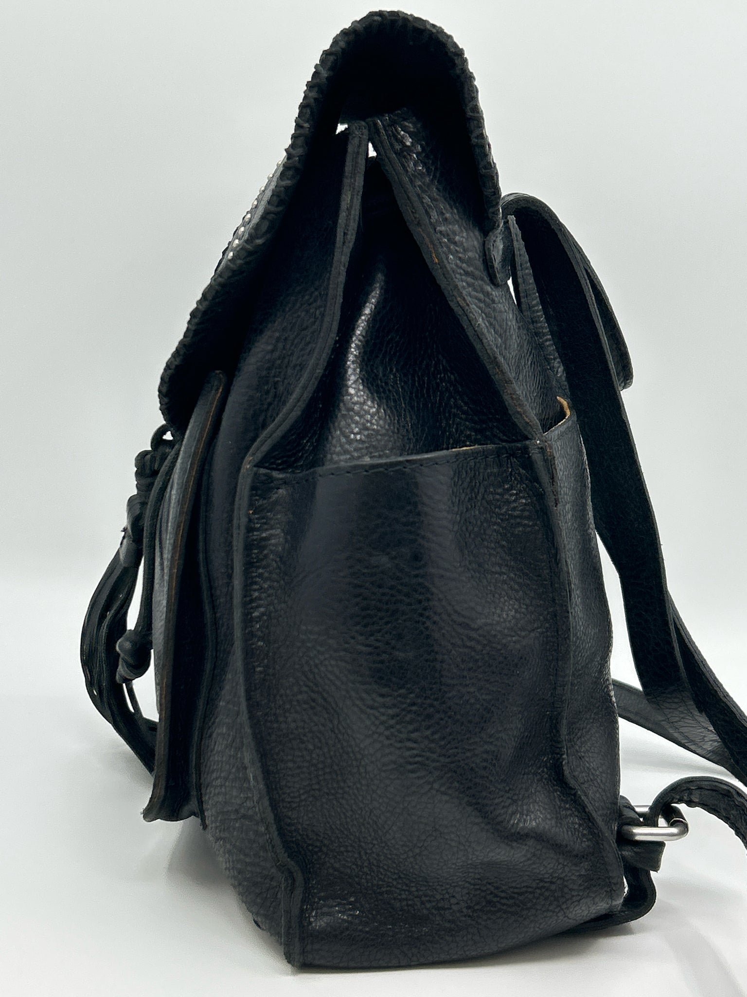 PATRICIA NASH Black Women Backpack