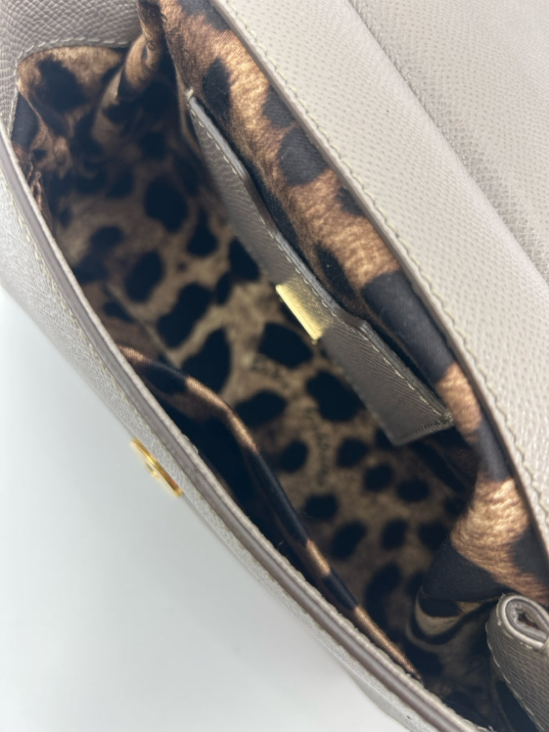 DOLCE & GABBANA Beige Women's Purse