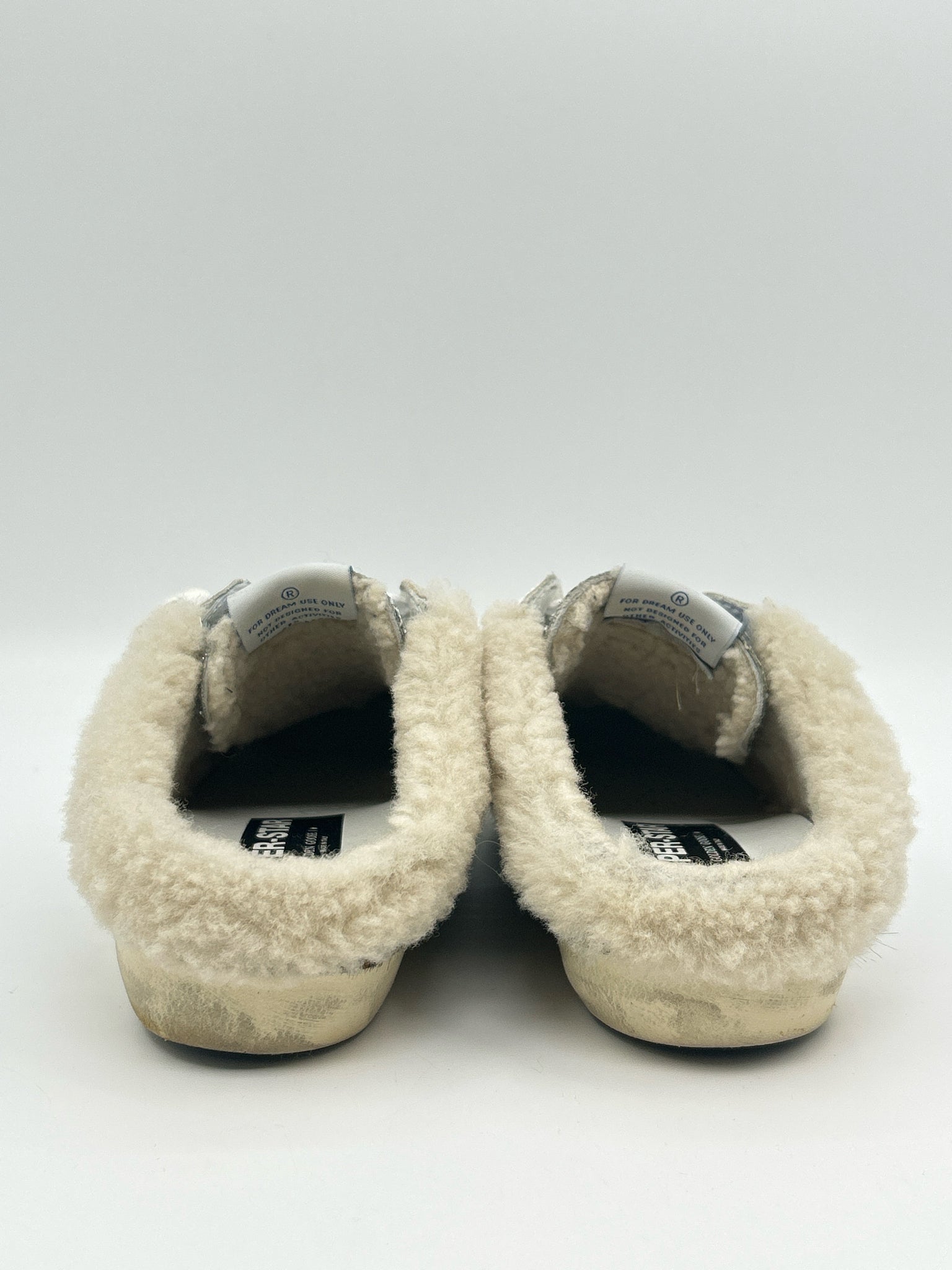 GOLDEN GOOSE Size 8 Brown and Black Women Sneakers